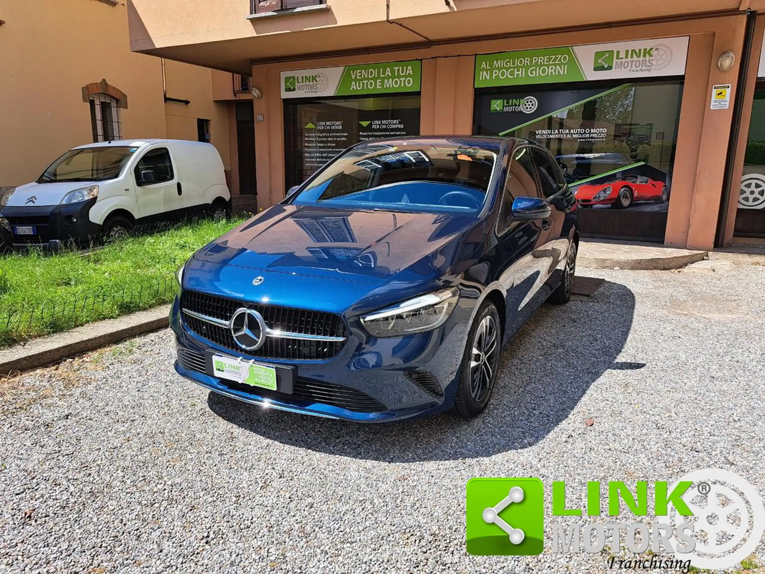 Mercedes-Benz B 250 2020