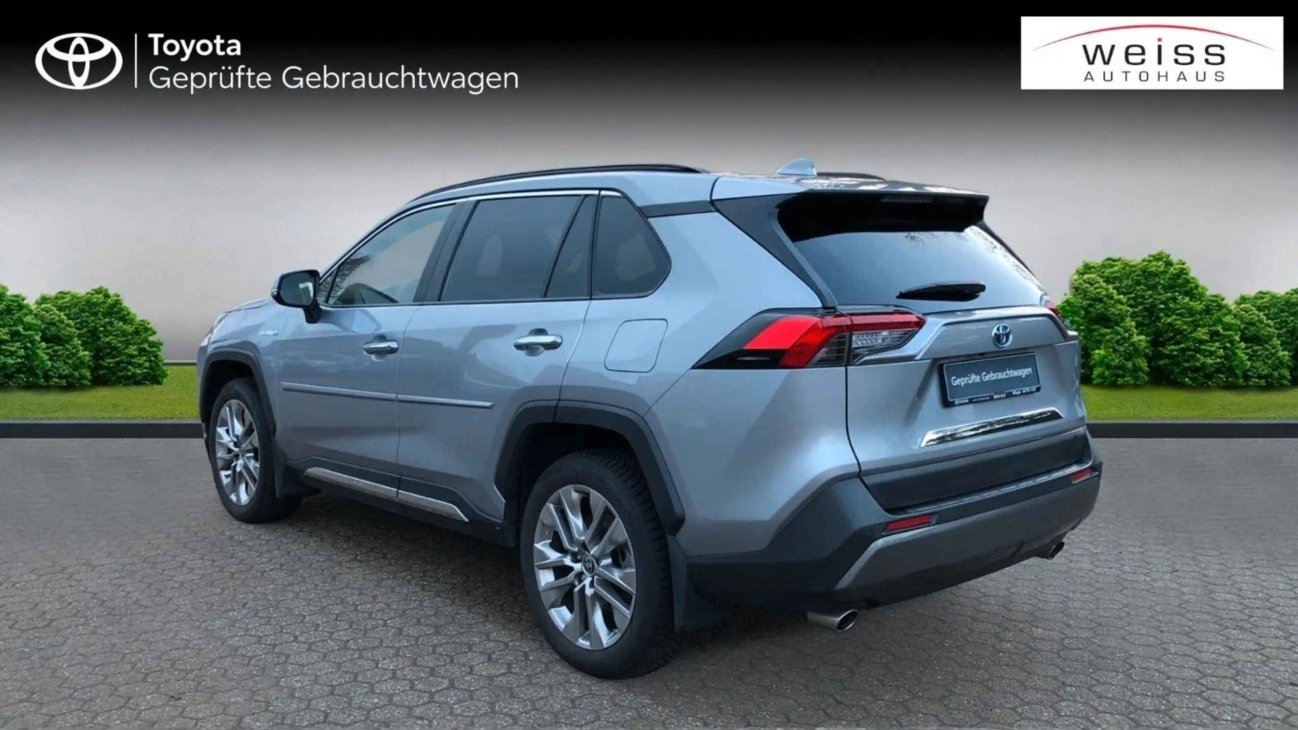 Toyota - RAV 4