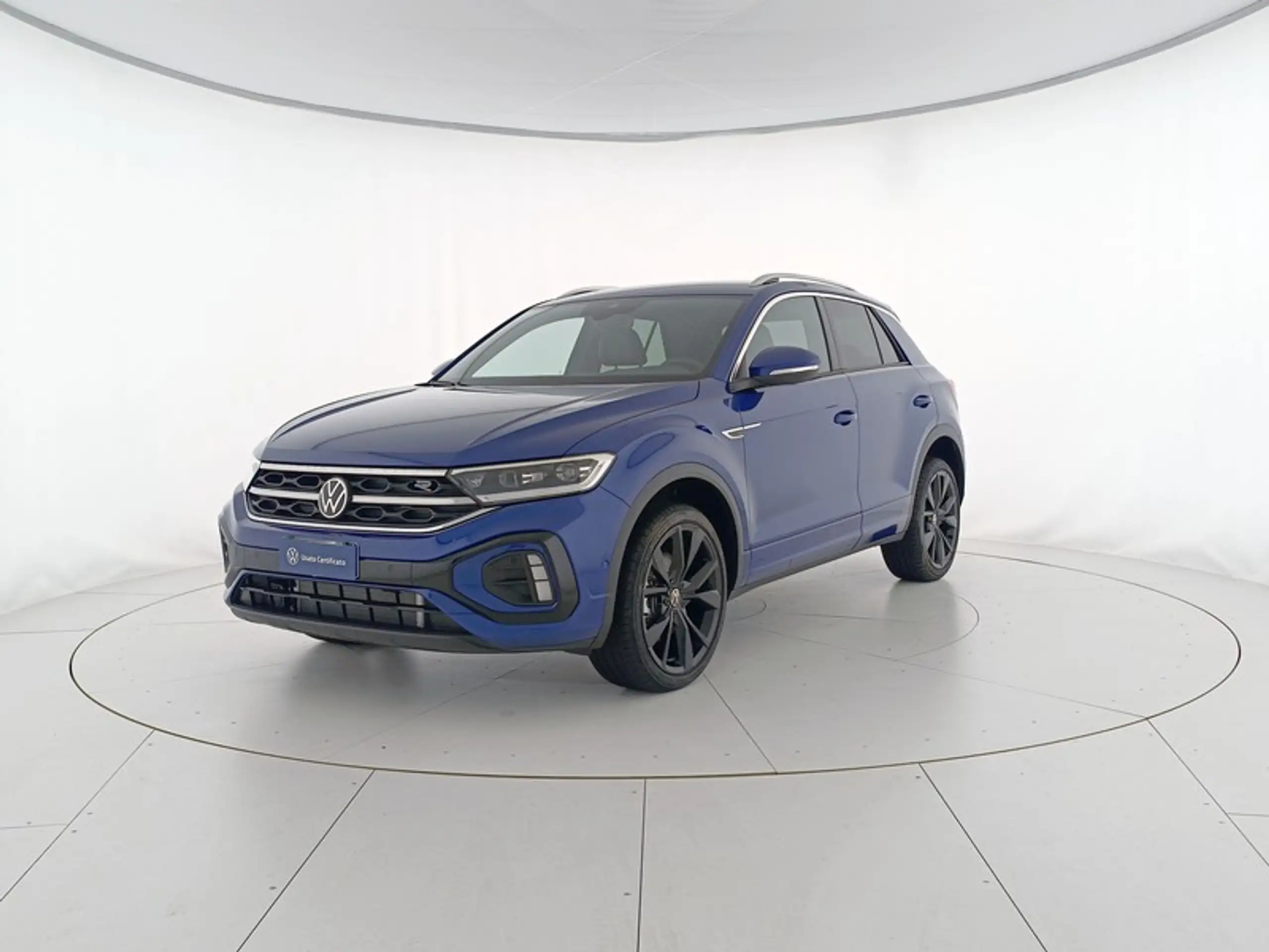 Volkswagen T-Roc 2024