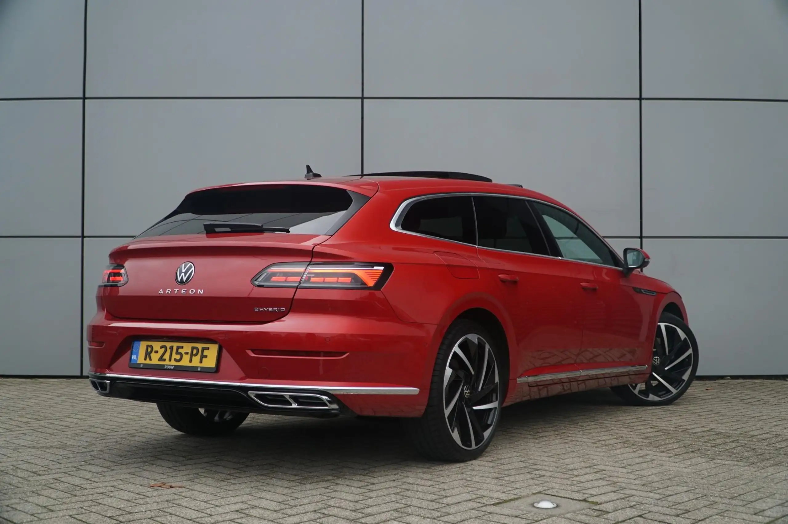 Volkswagen - Arteon