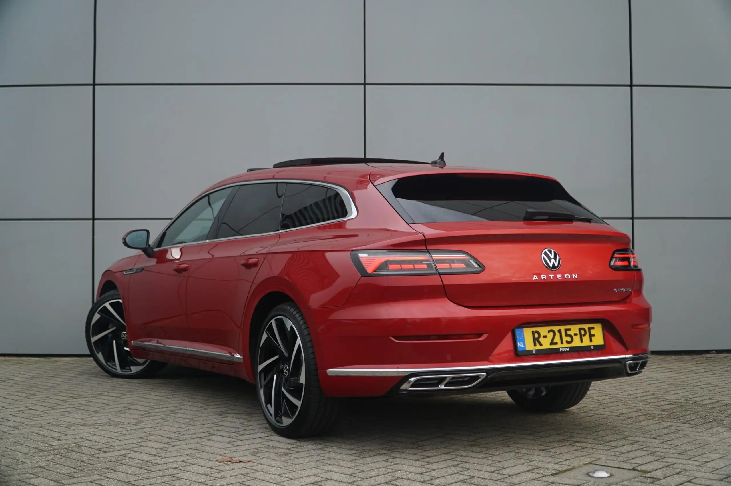 Volkswagen - Arteon