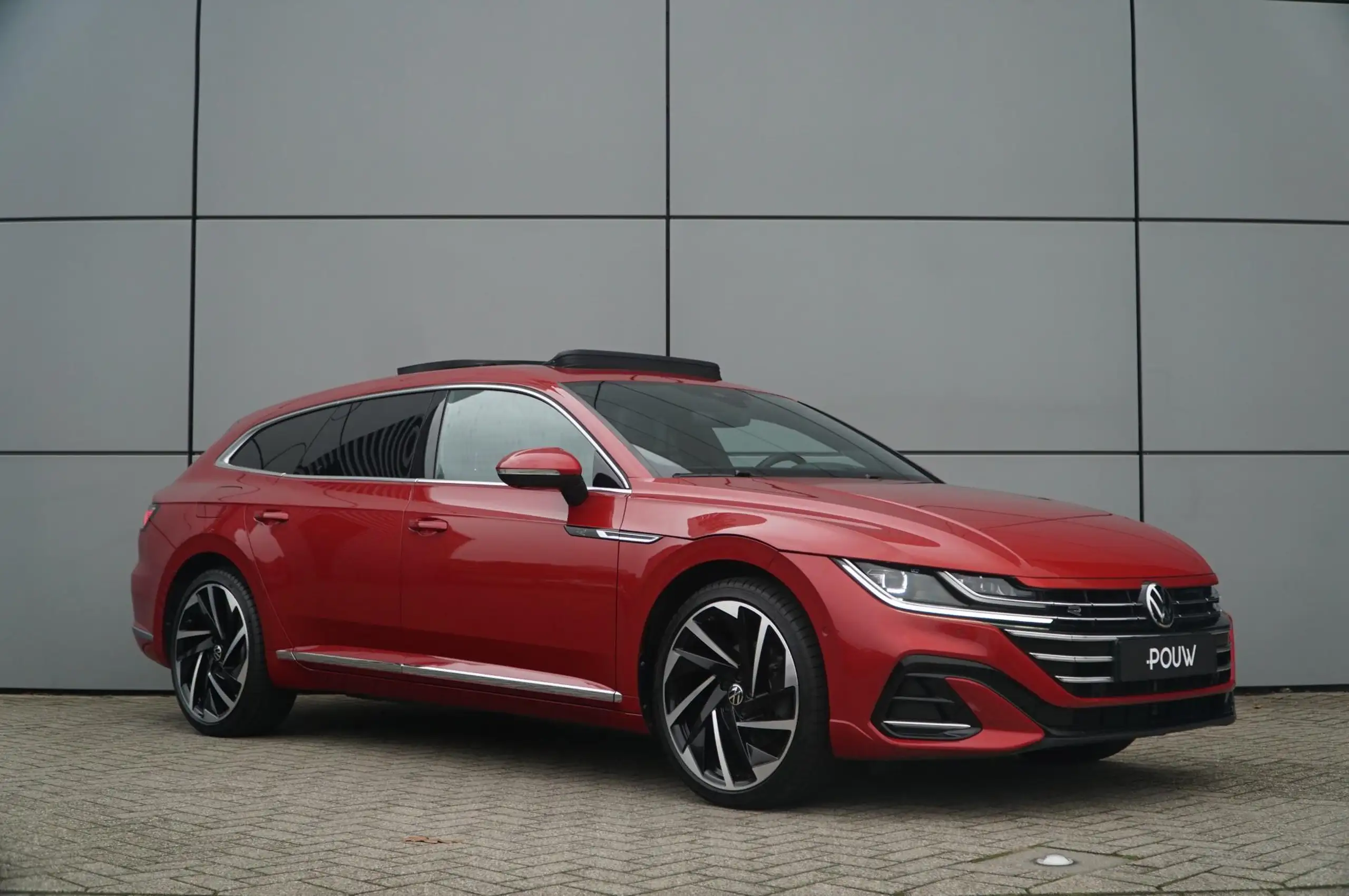 Volkswagen - Arteon