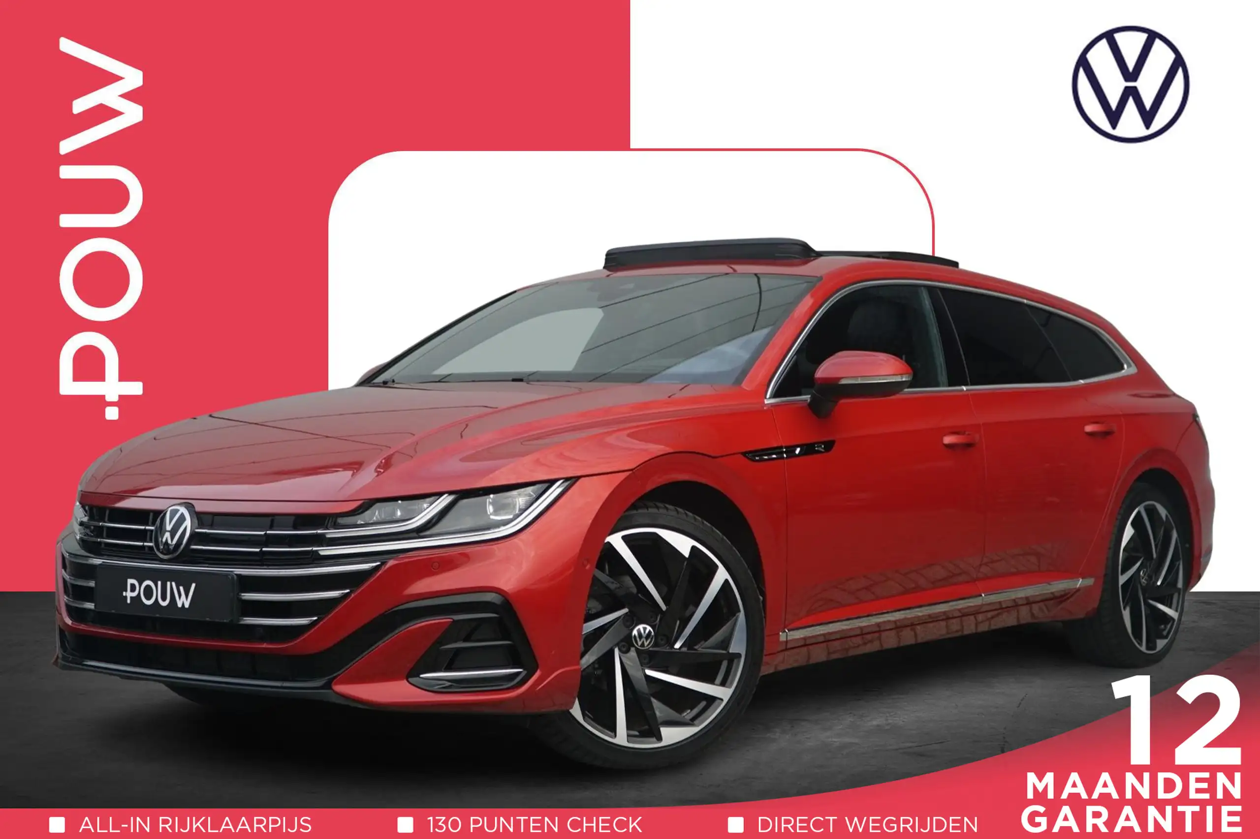 Volkswagen - Arteon