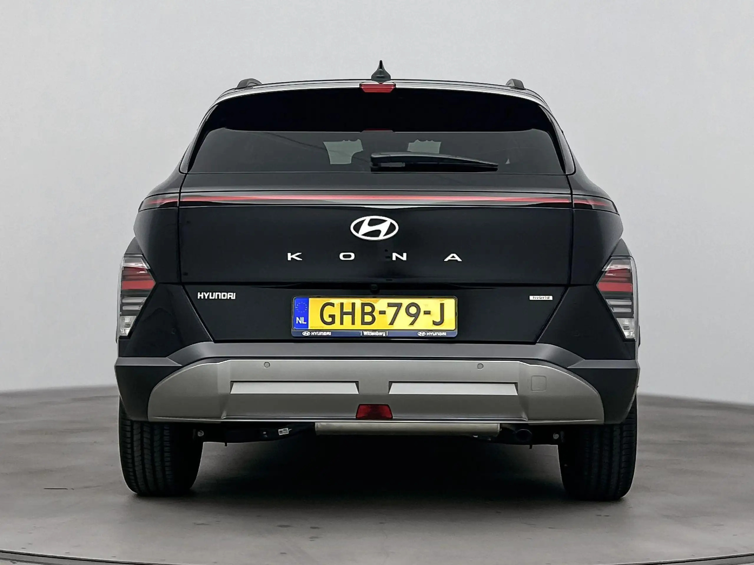 Hyundai - KONA