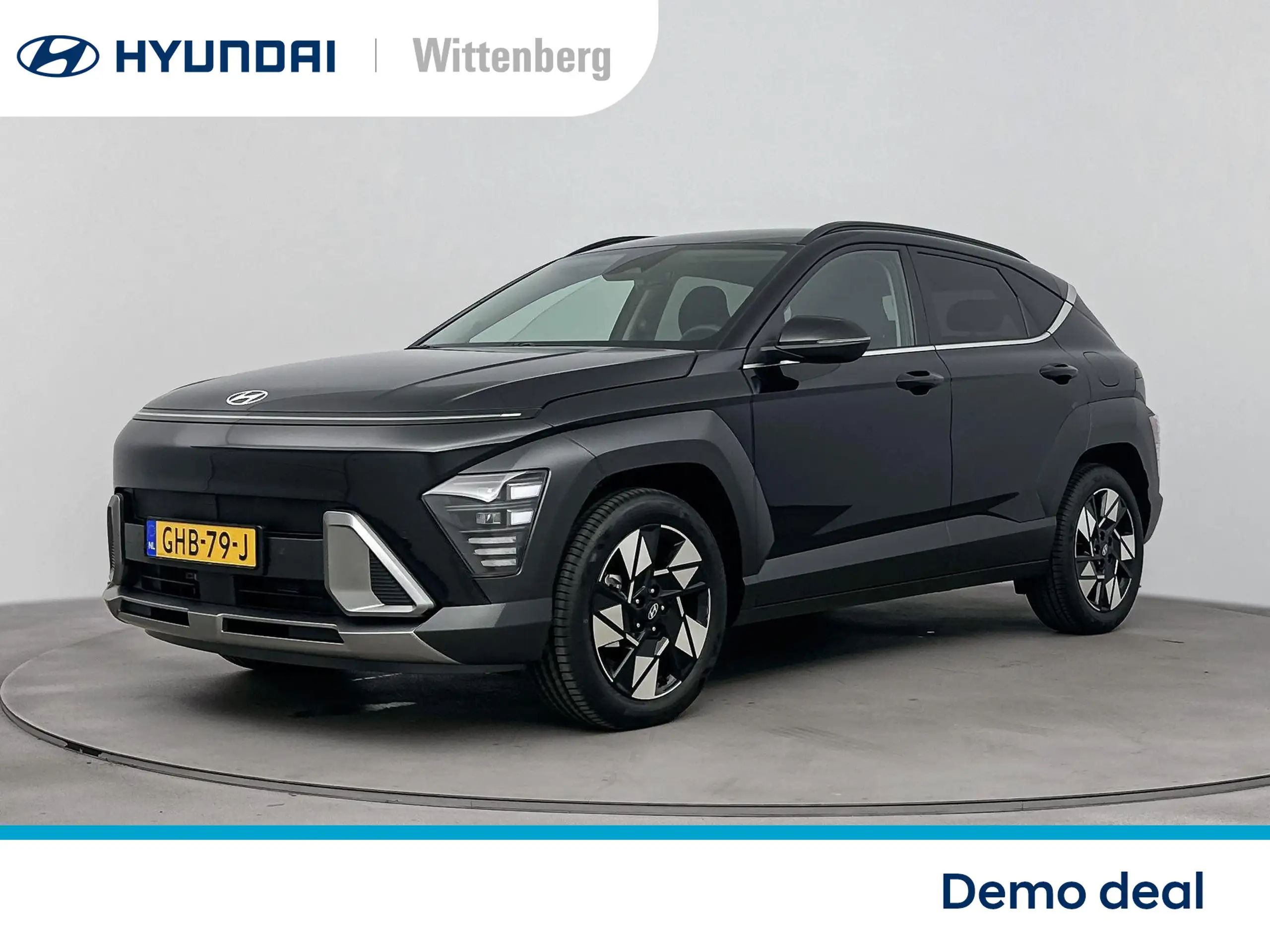 Hyundai - KONA