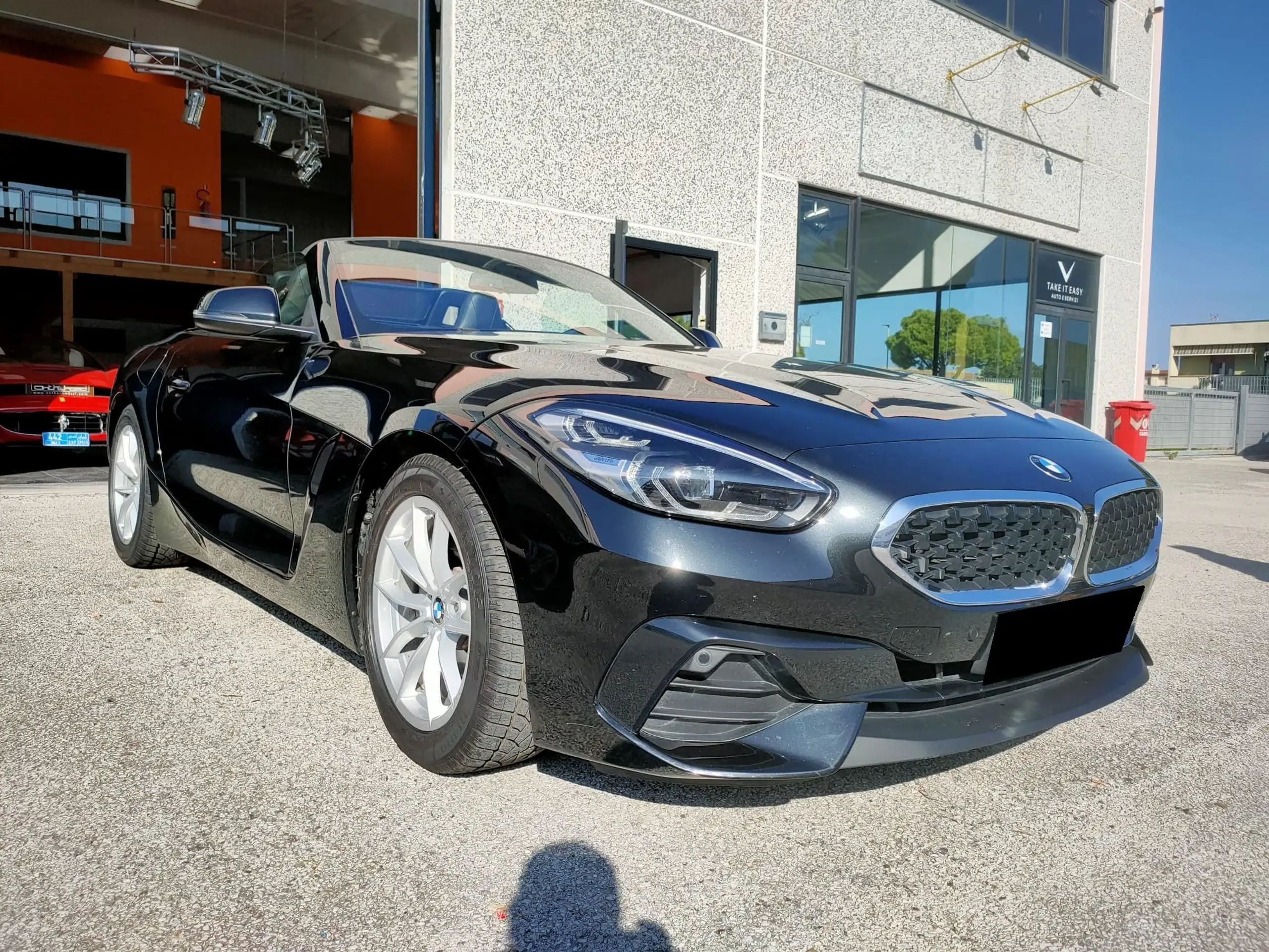 BMW - Z4