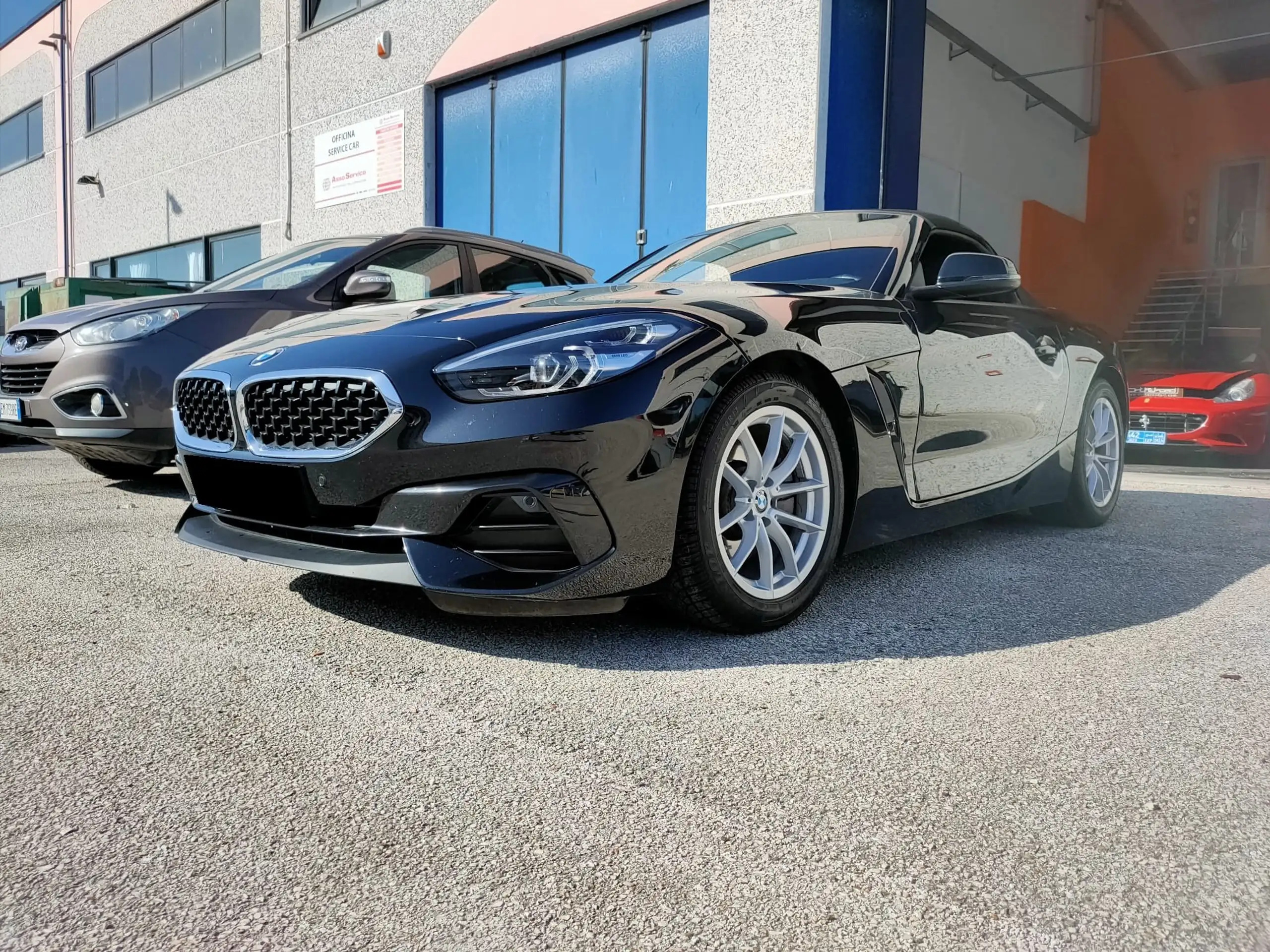 BMW - Z4