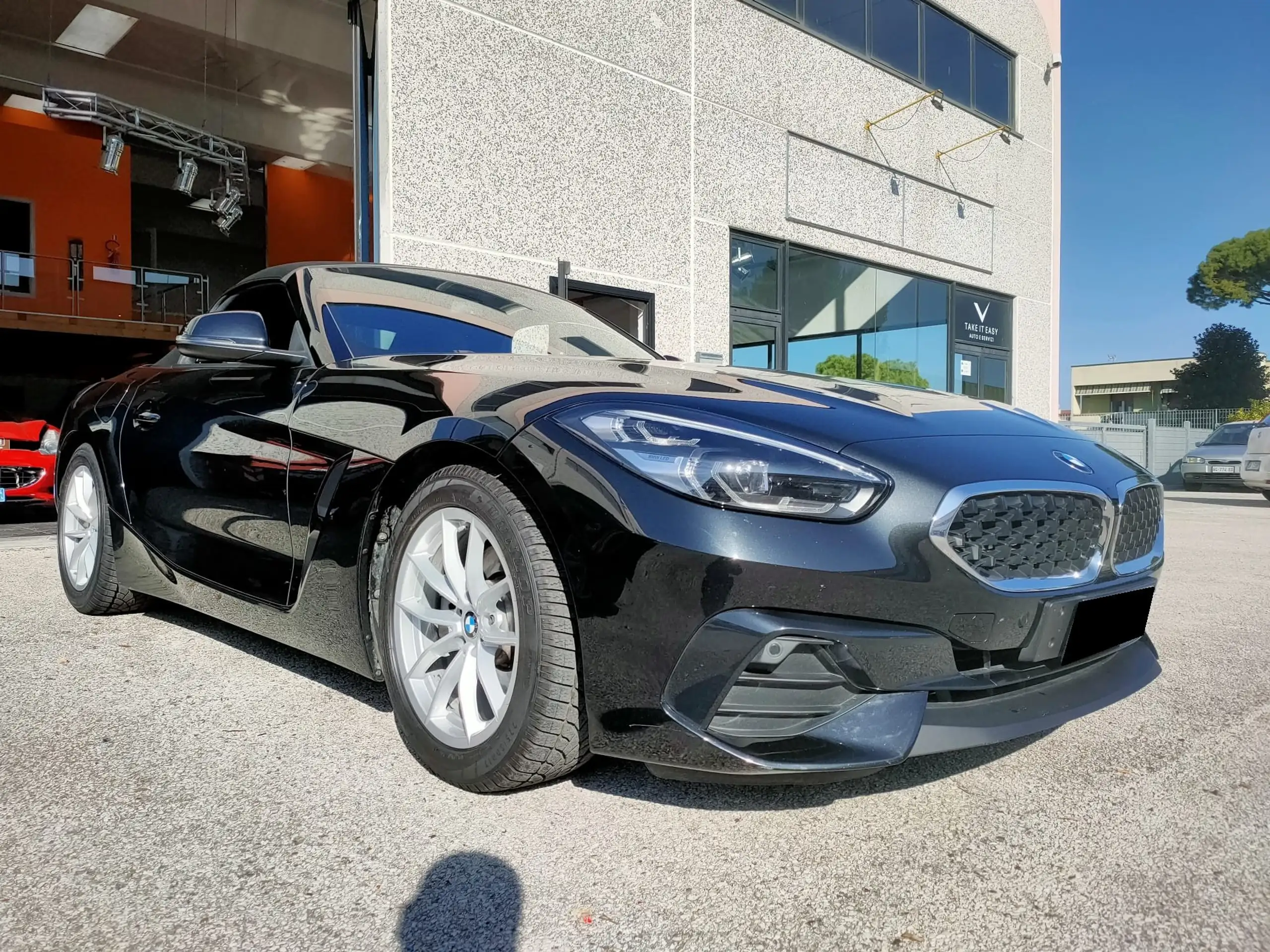 BMW - Z4