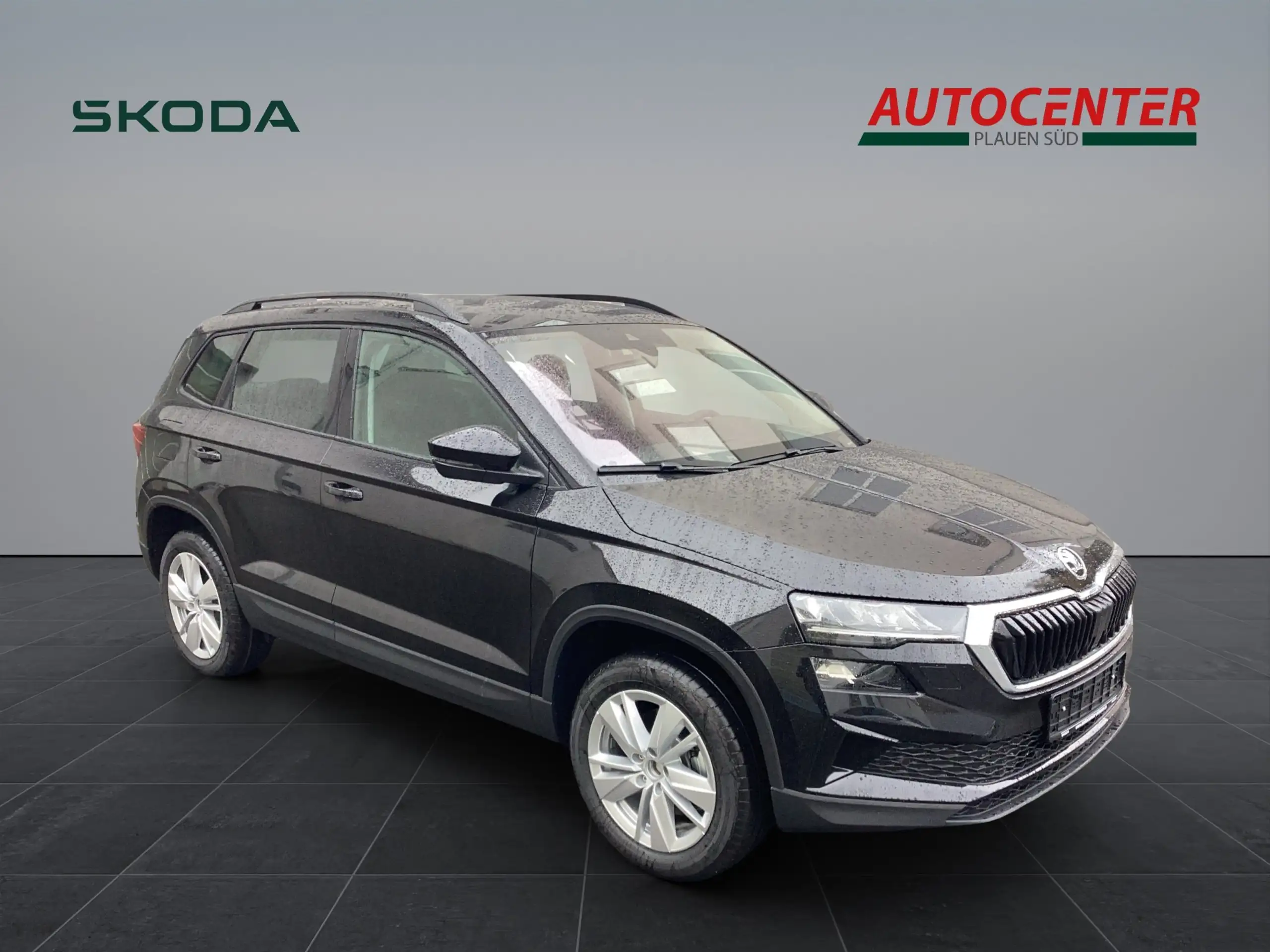 Skoda Karoq 2019