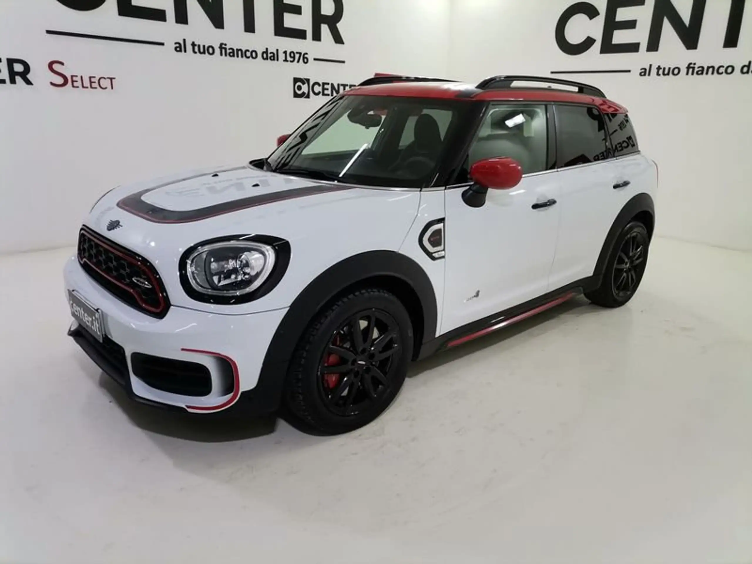 MINI - John Cooper Works Countryman