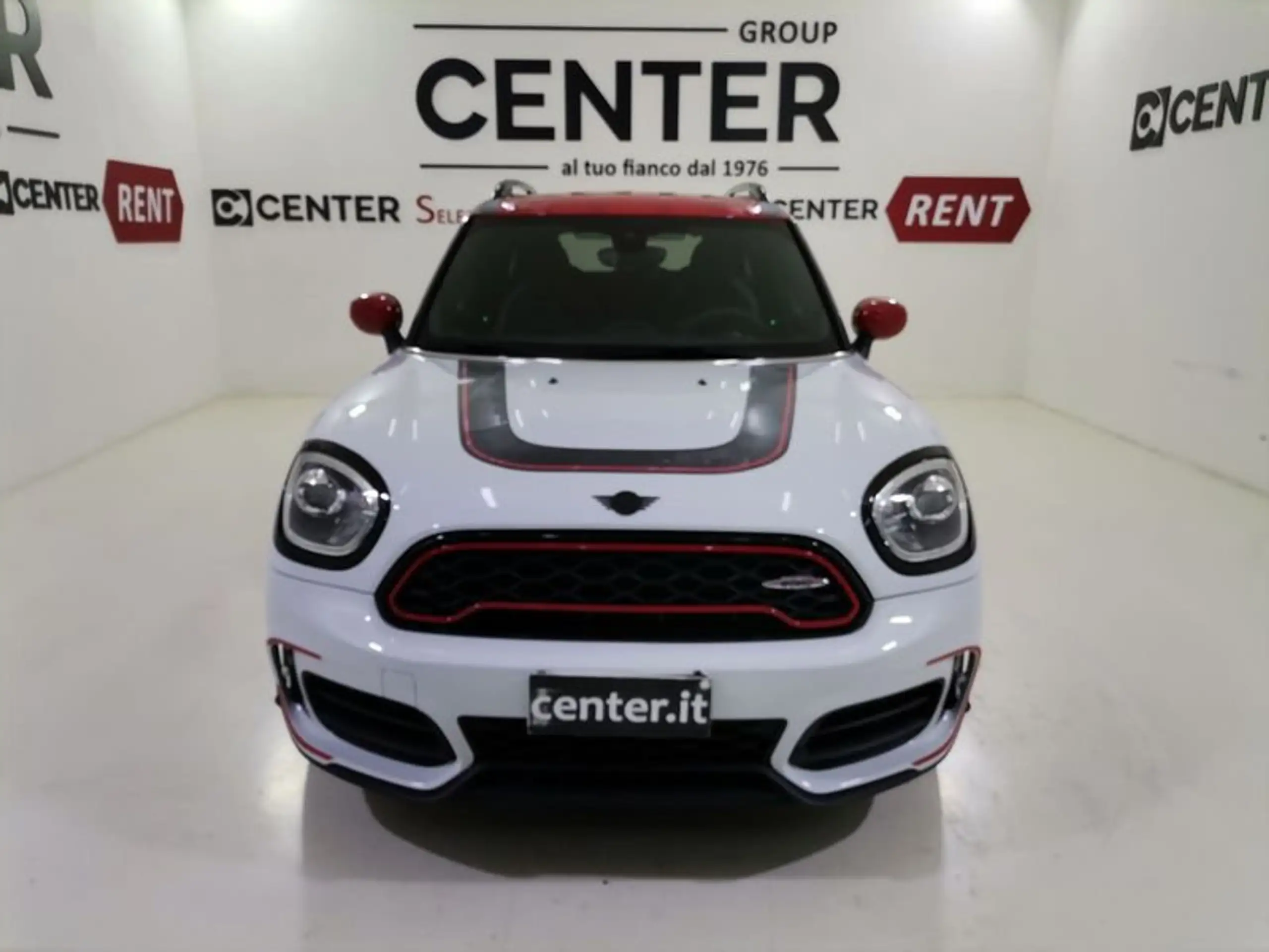 MINI - John Cooper Works Countryman