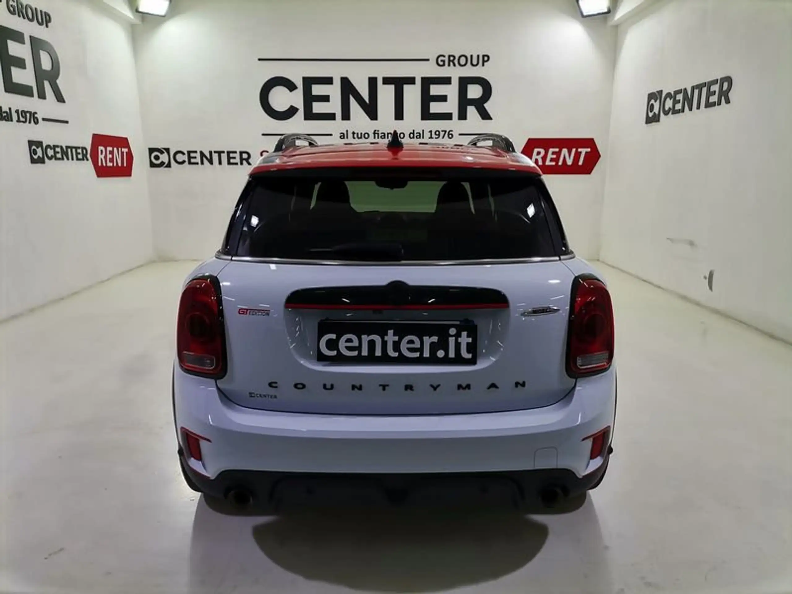 MINI - John Cooper Works Countryman