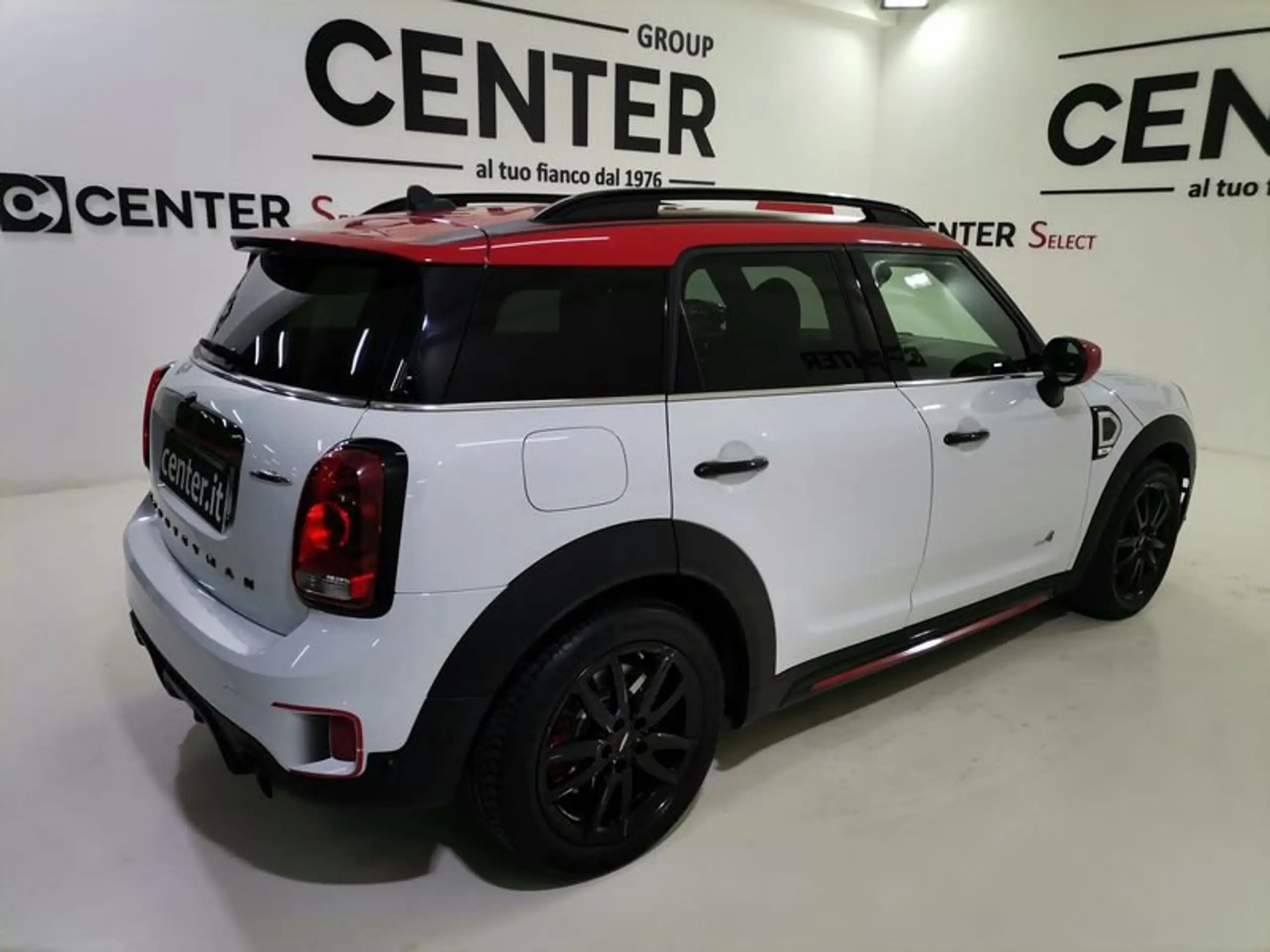 MINI - John Cooper Works Countryman