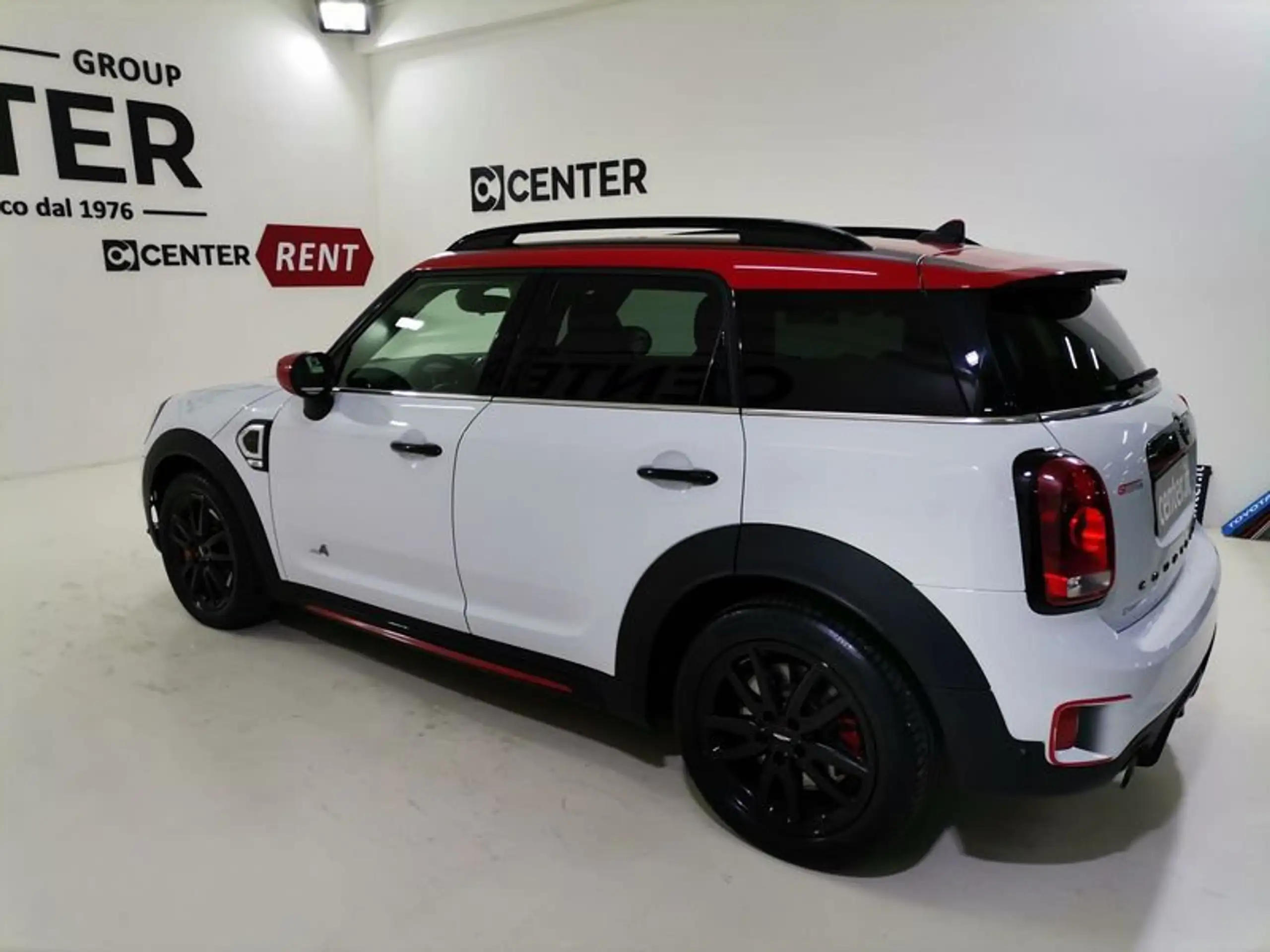 MINI - John Cooper Works Countryman