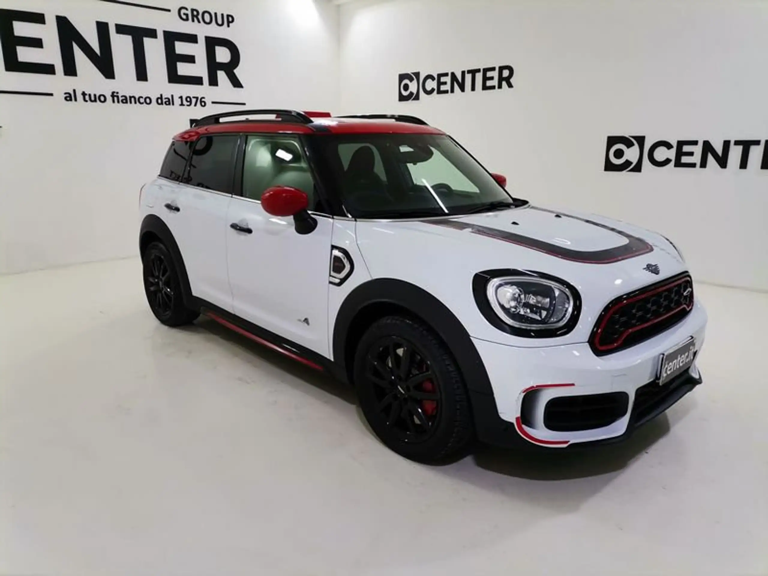 MINI - John Cooper Works Countryman