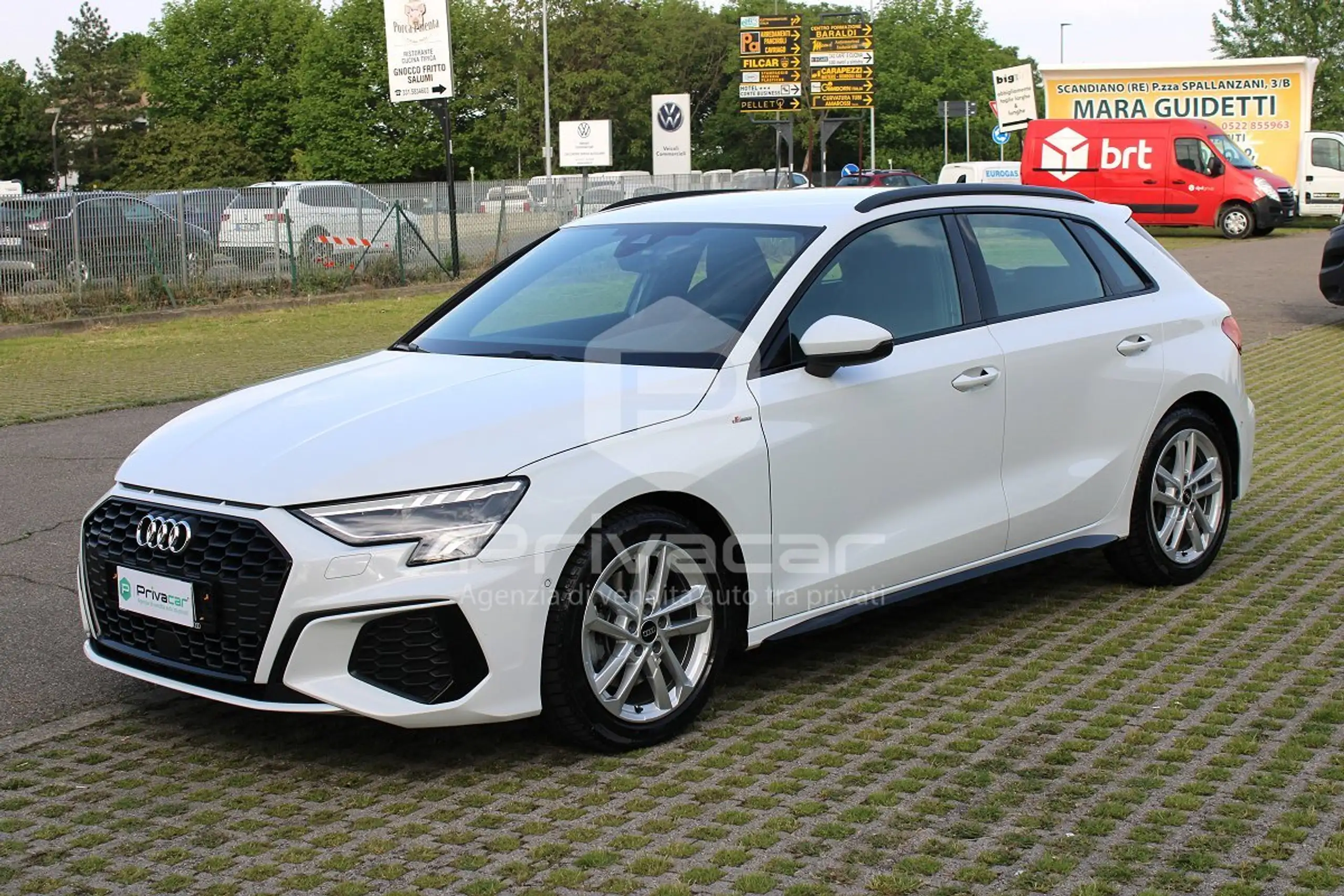 Audi A3 2022