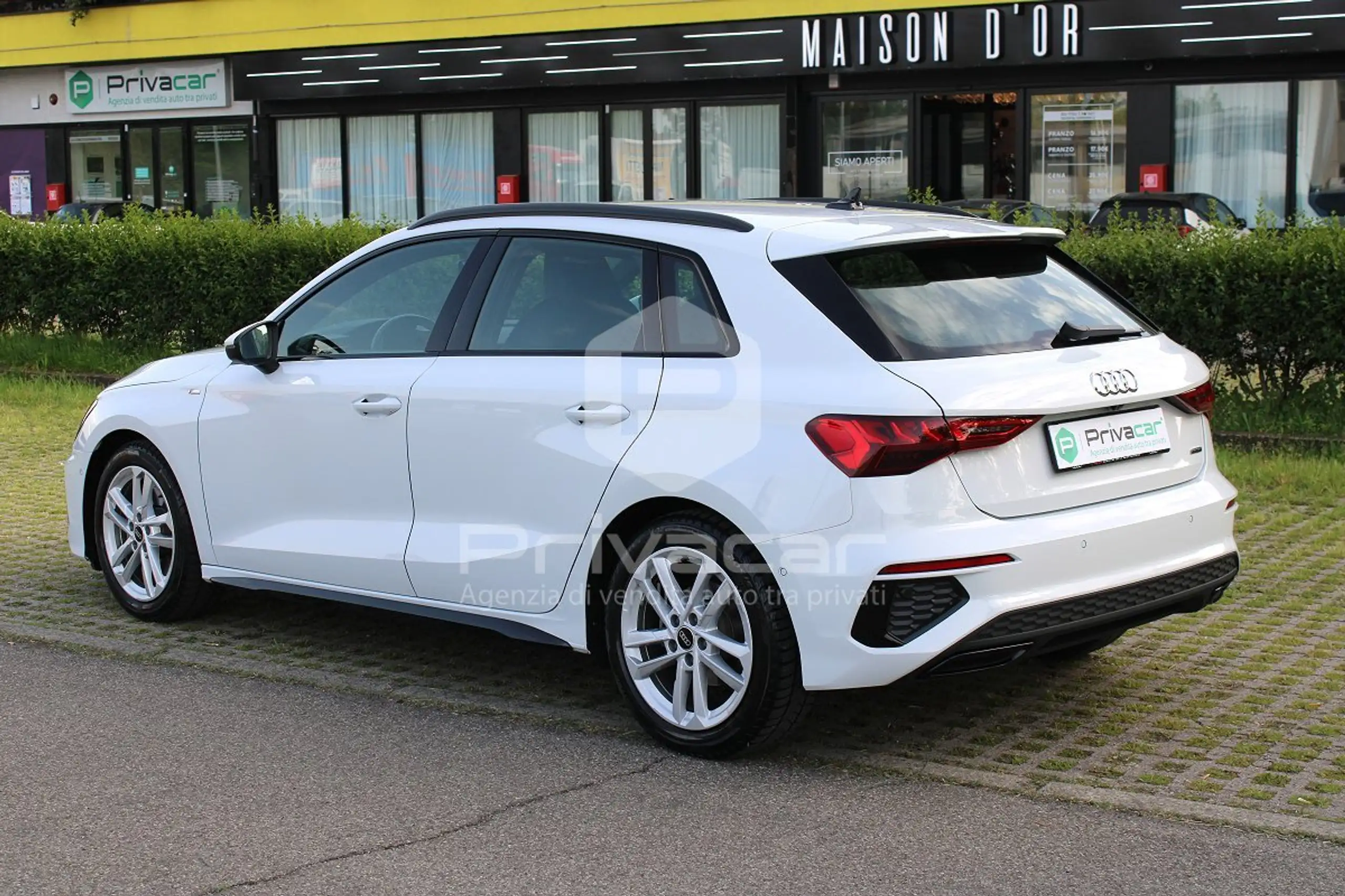 Audi - A3