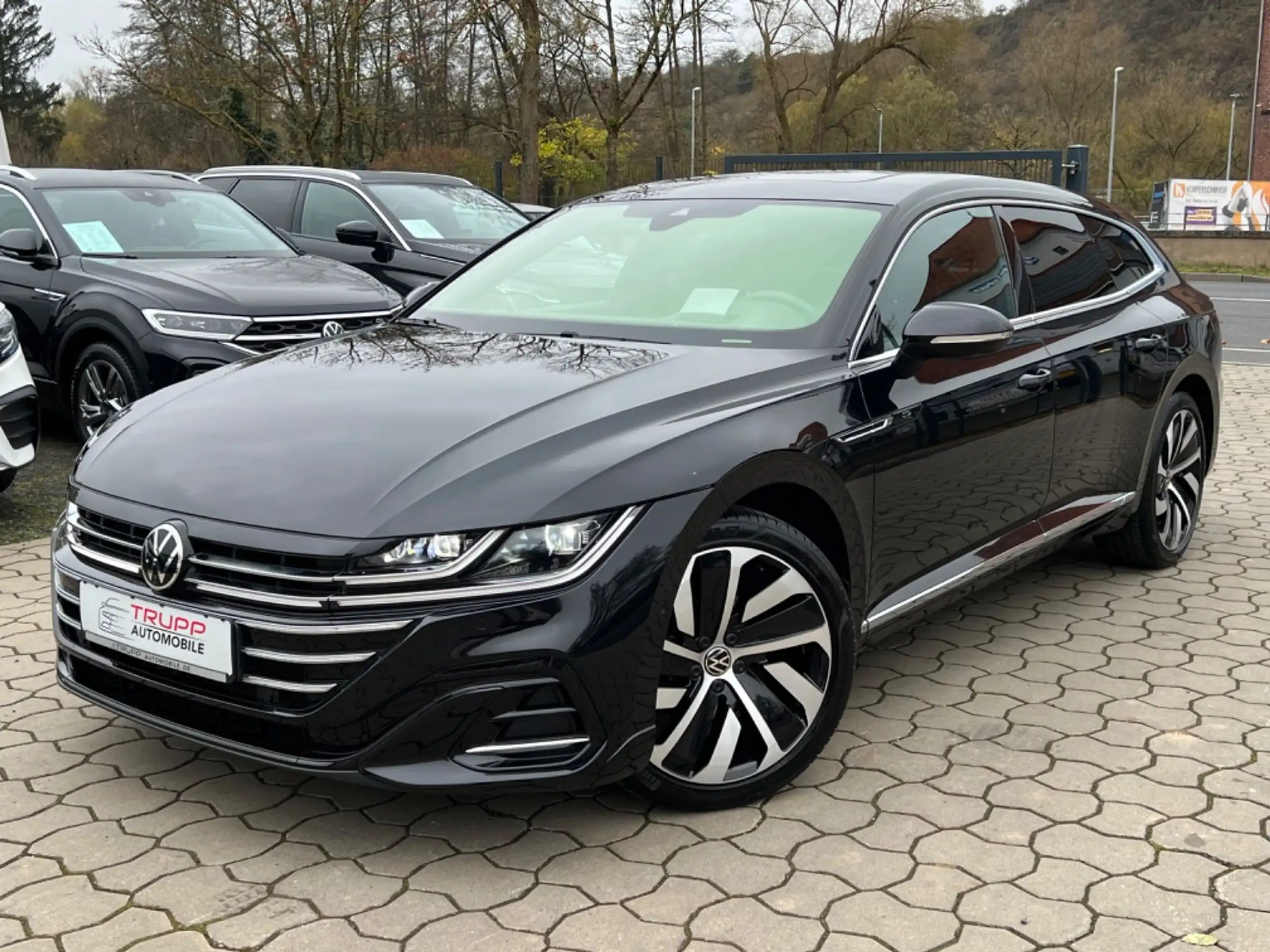 Volkswagen - Arteon