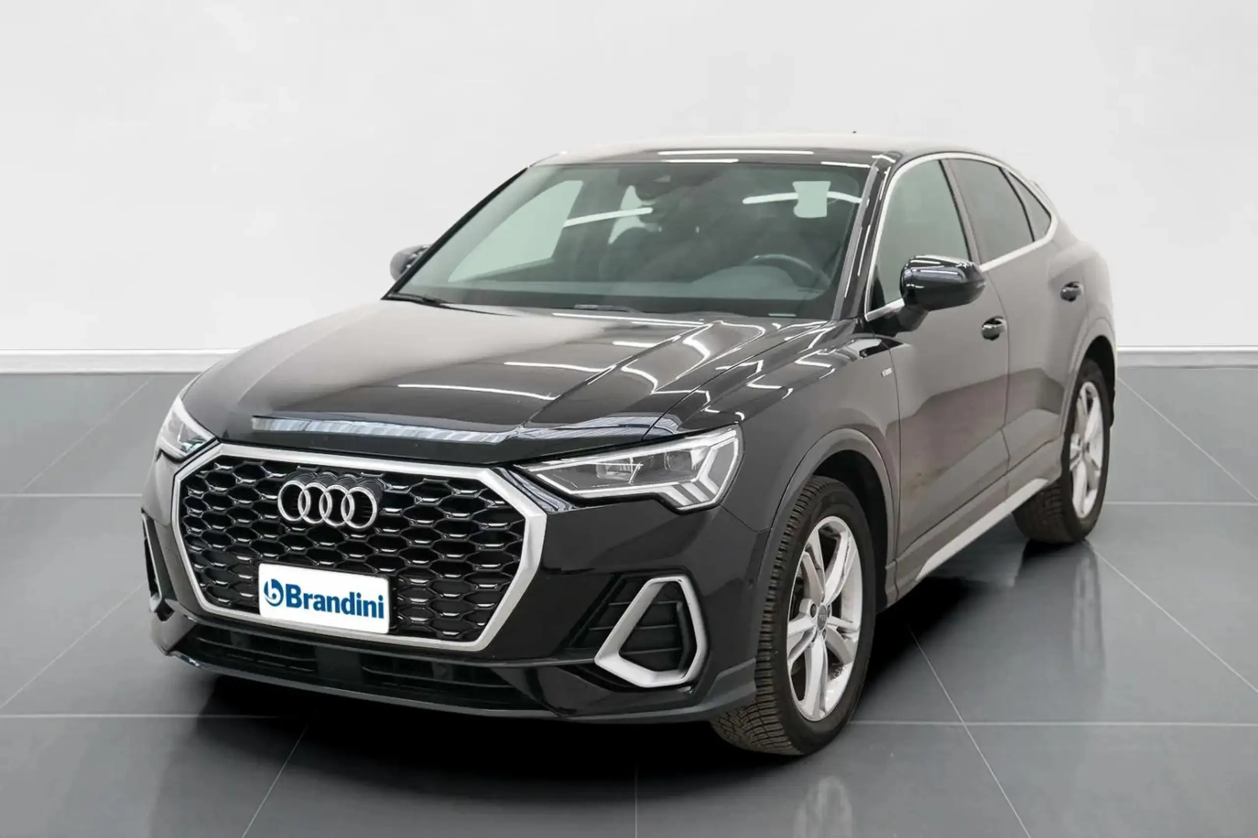 Audi Q3 2020