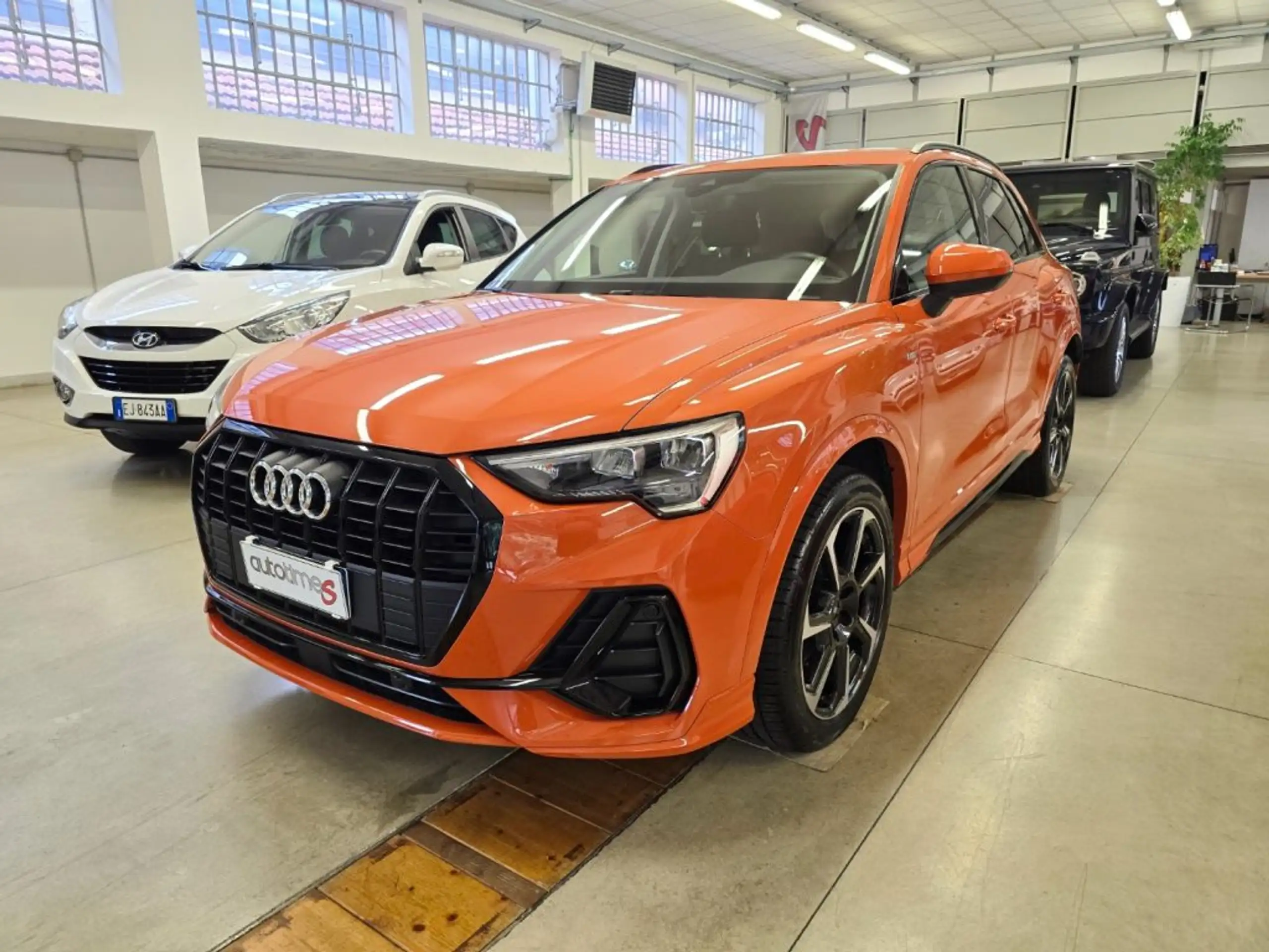 Audi Q3 2021