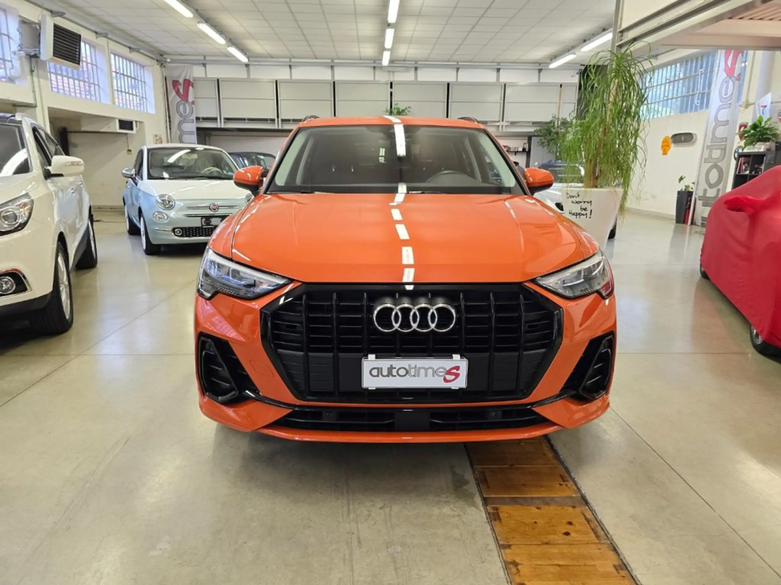 Audi - Q3