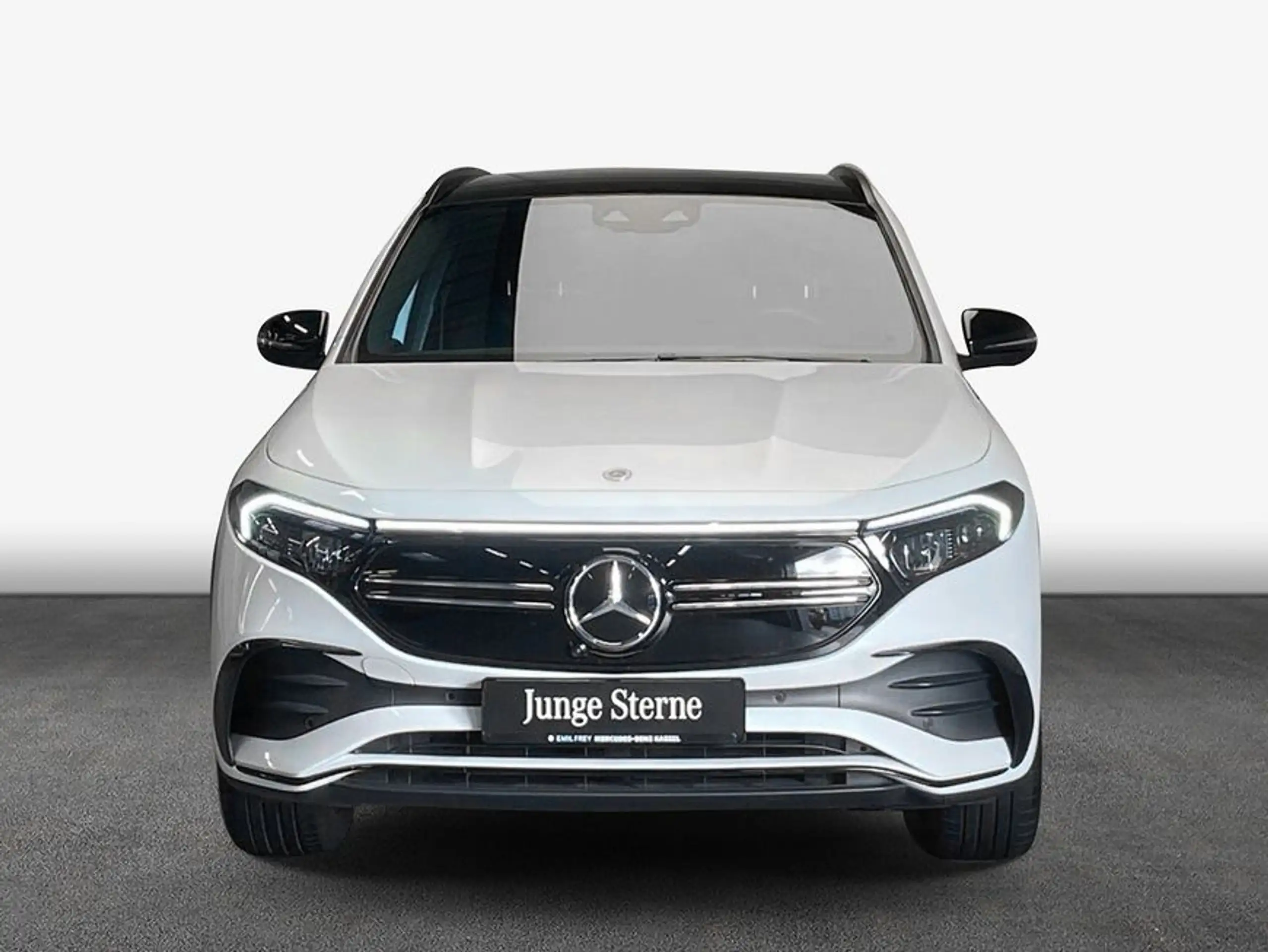 Mercedes-Benz EQA 250 2021