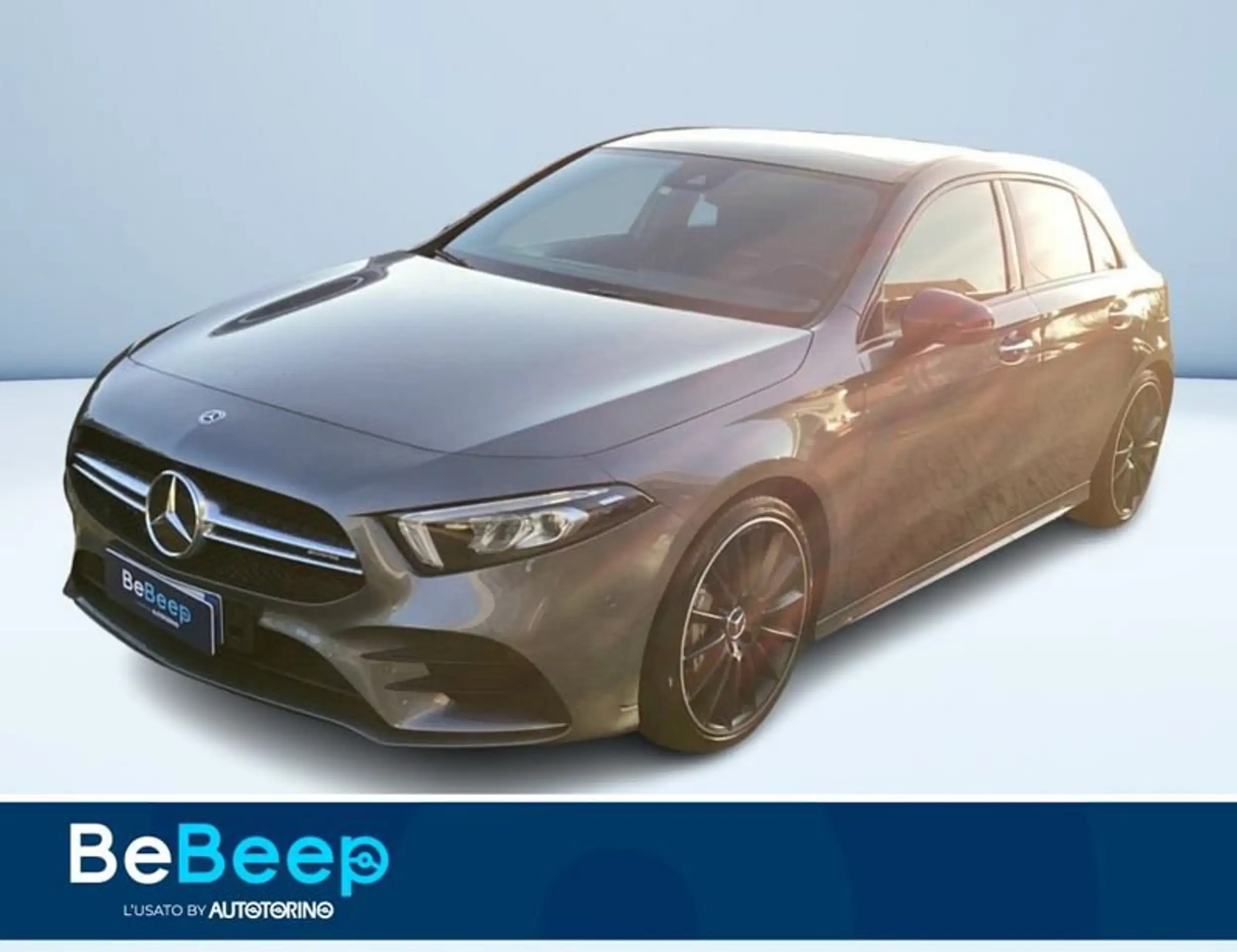 Mercedes-Benz A 35 AMG 2019