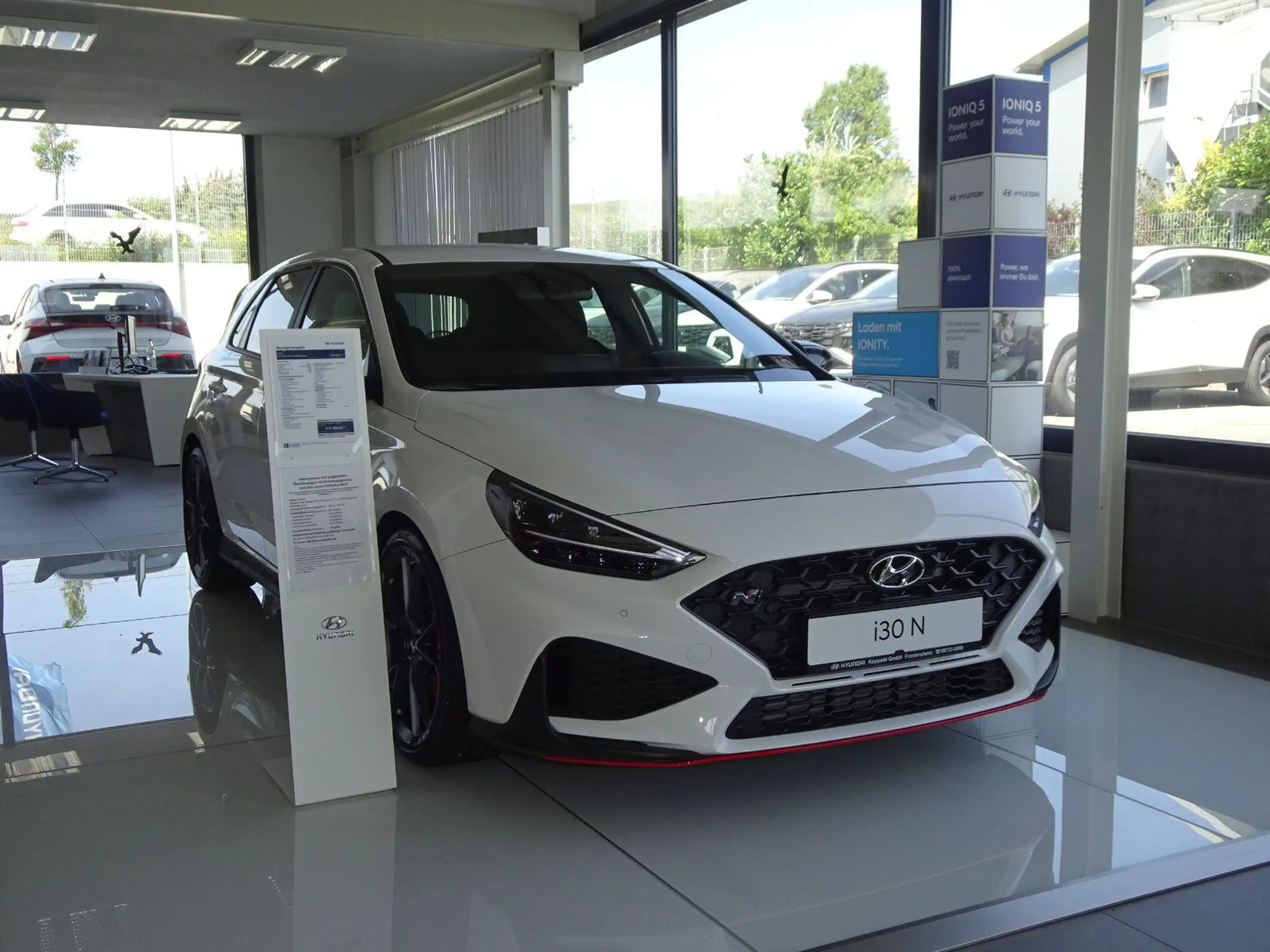 Hyundai i30 2024