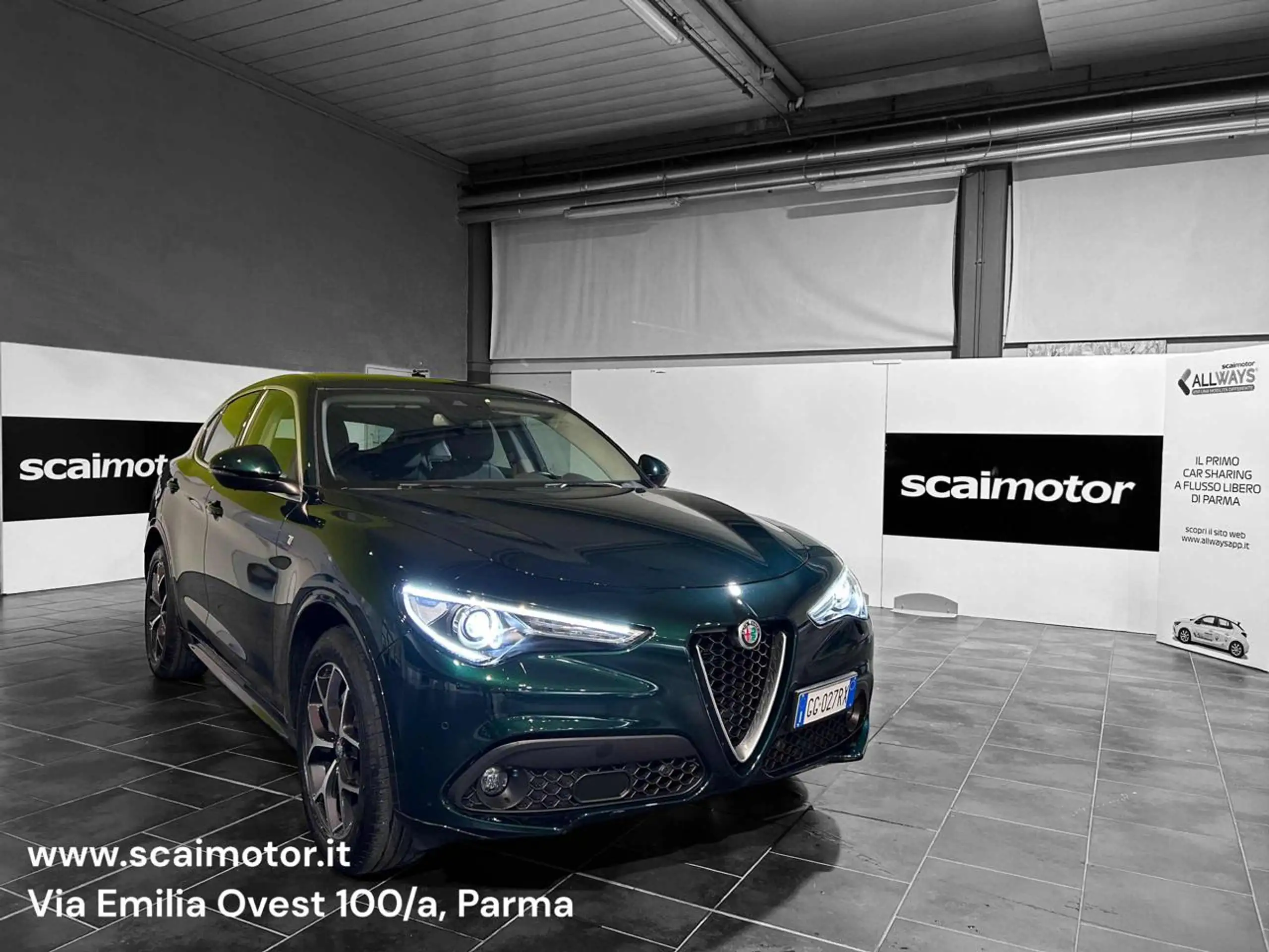 Alfa Romeo - Stelvio