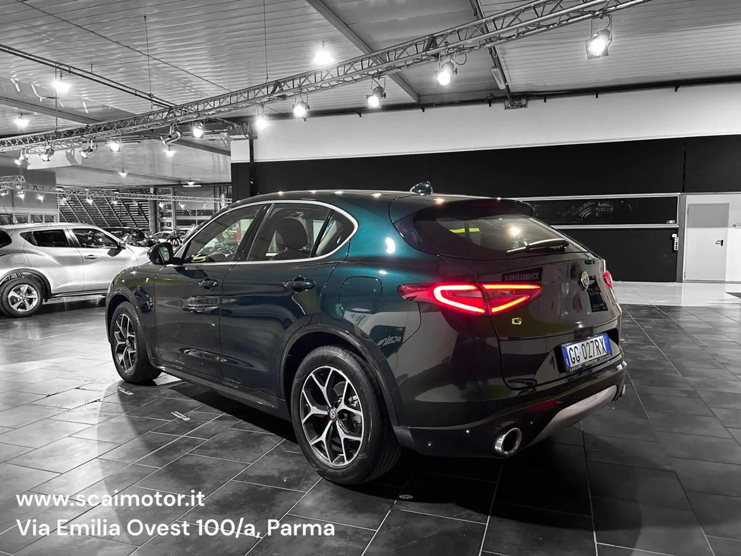 Alfa Romeo - Stelvio