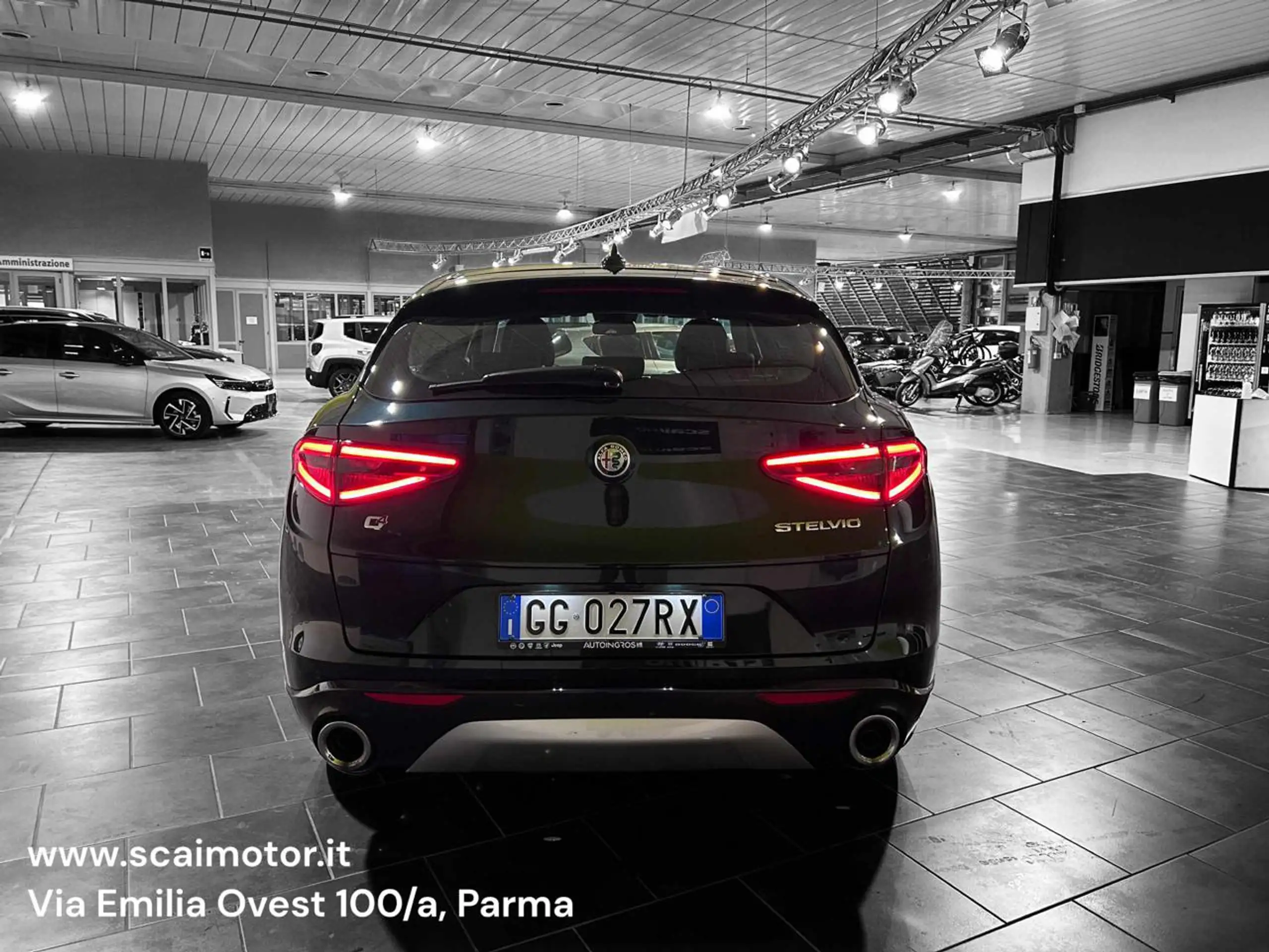 Alfa Romeo - Stelvio