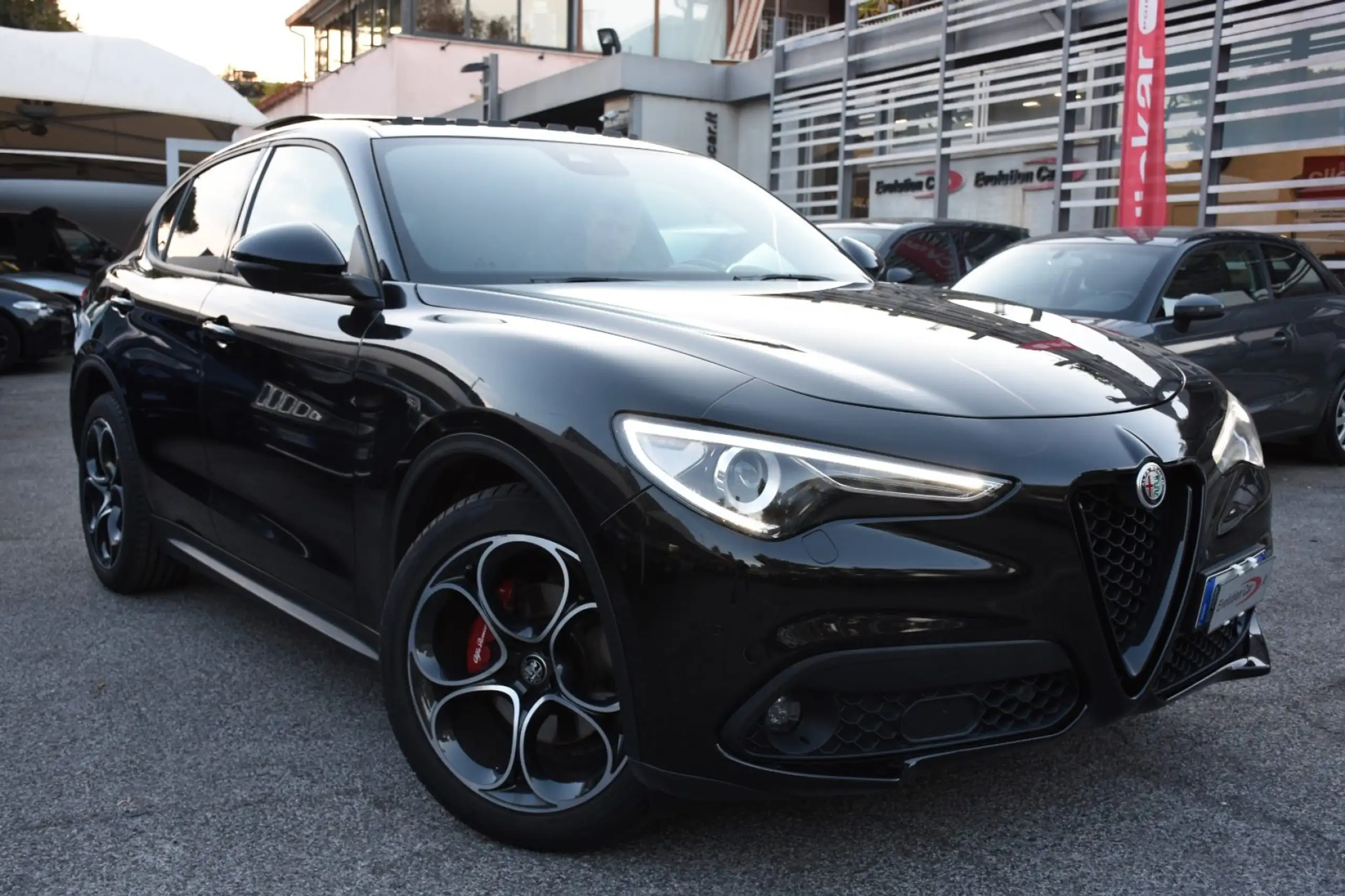 Alfa Romeo - Stelvio