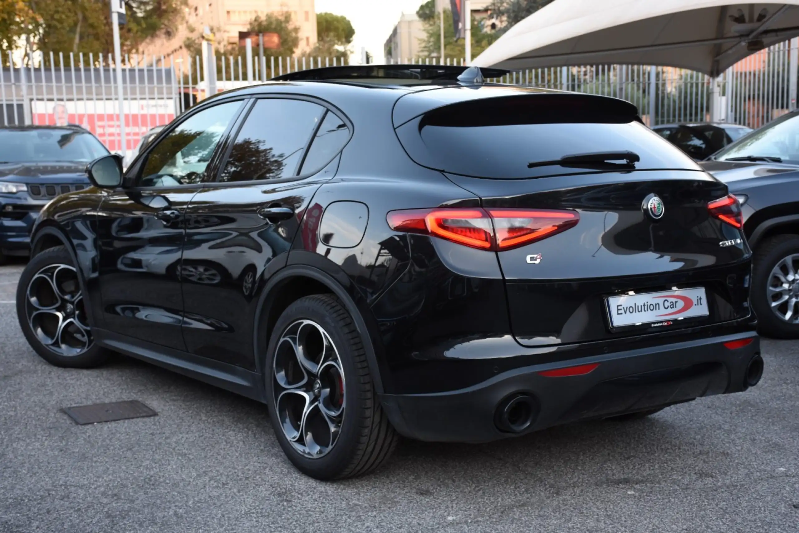 Alfa Romeo - Stelvio