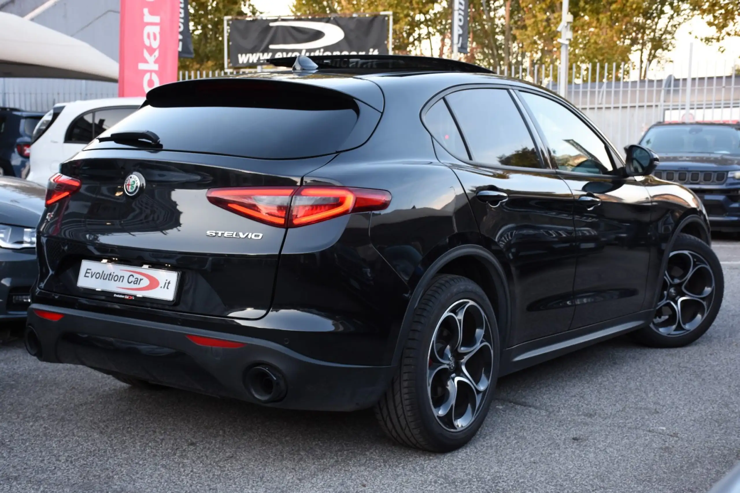 Alfa Romeo - Stelvio