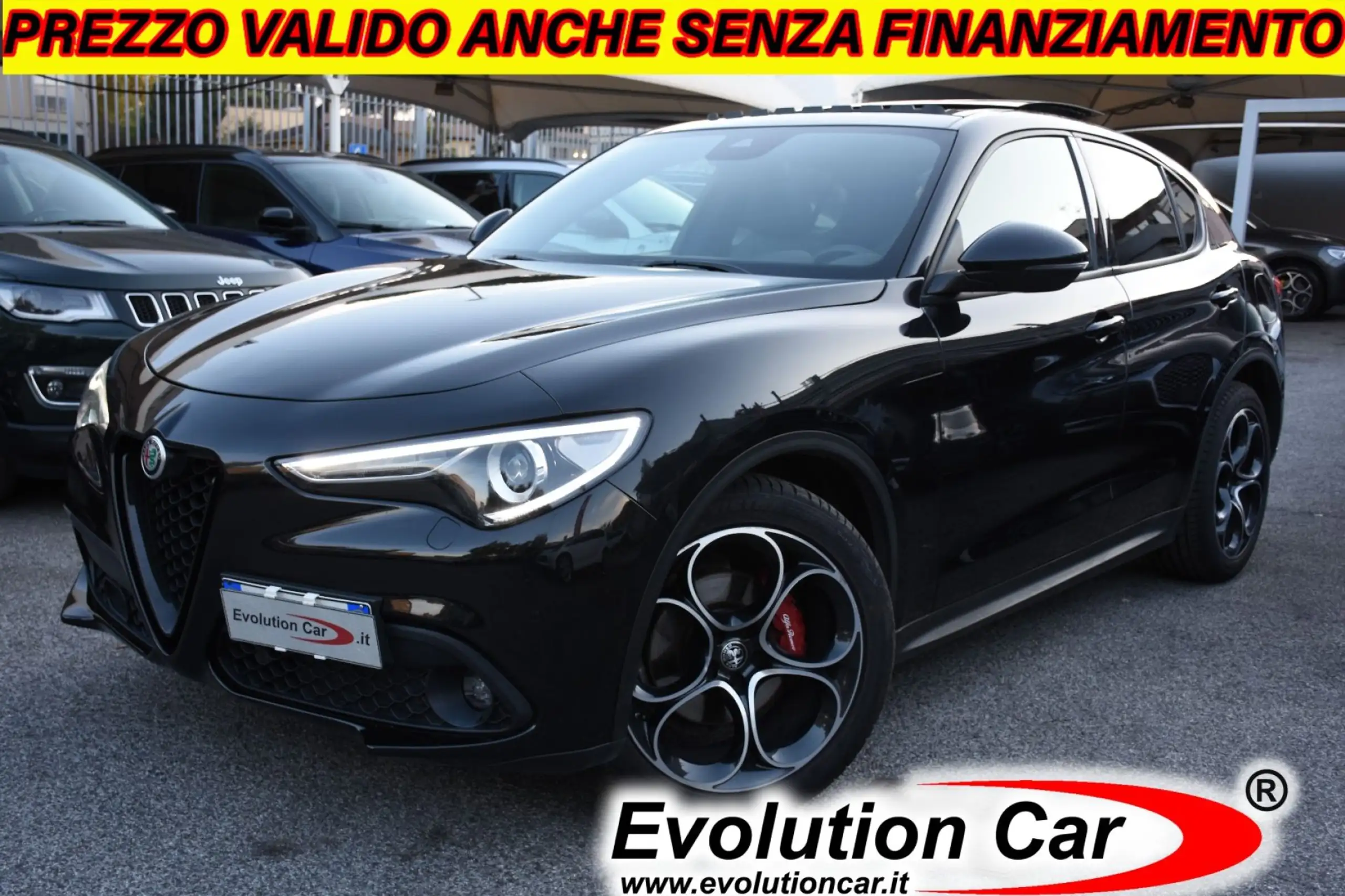 Alfa Romeo - Stelvio