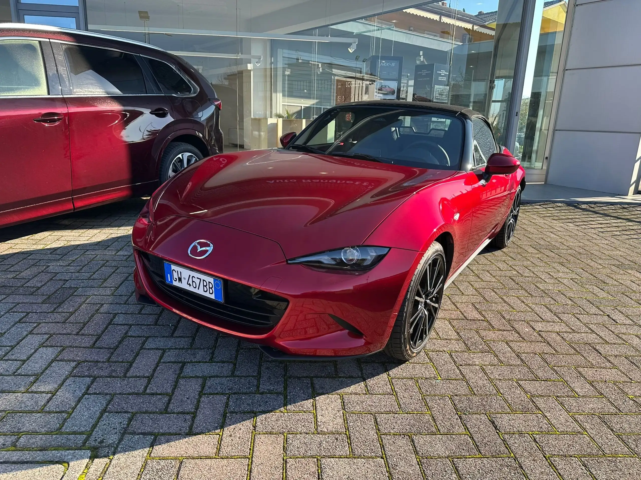 Mazda - MX-5