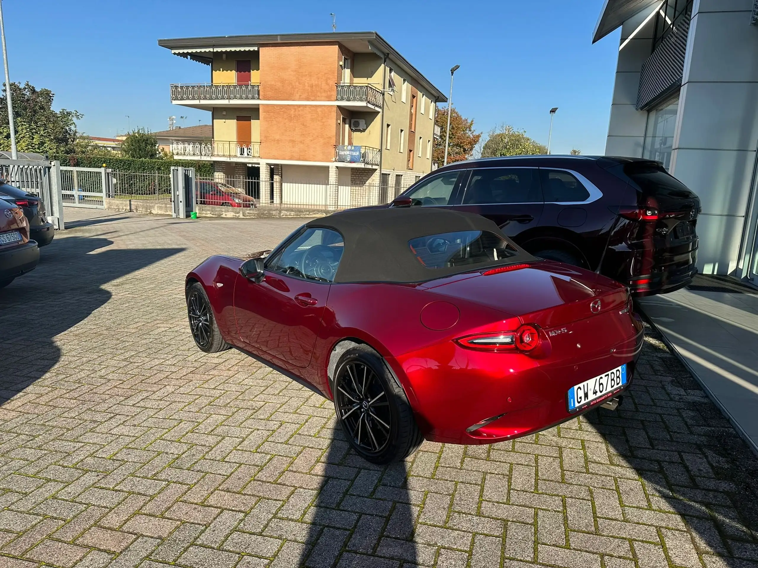 Mazda - MX-5