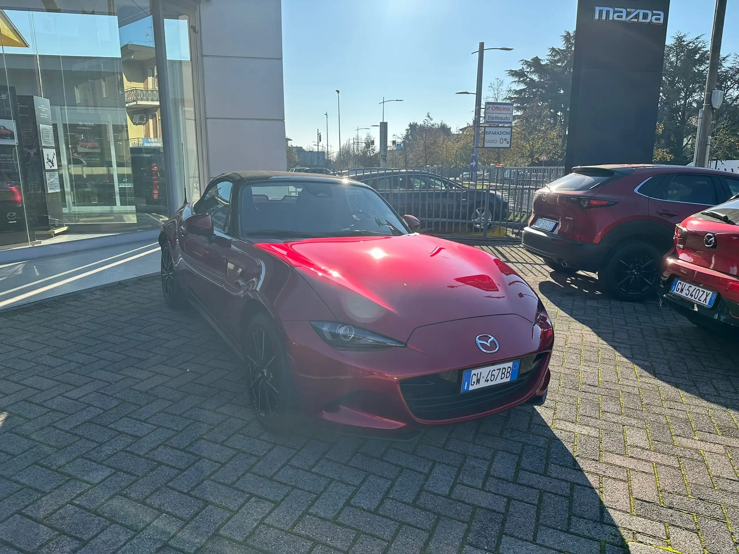 Mazda - MX-5