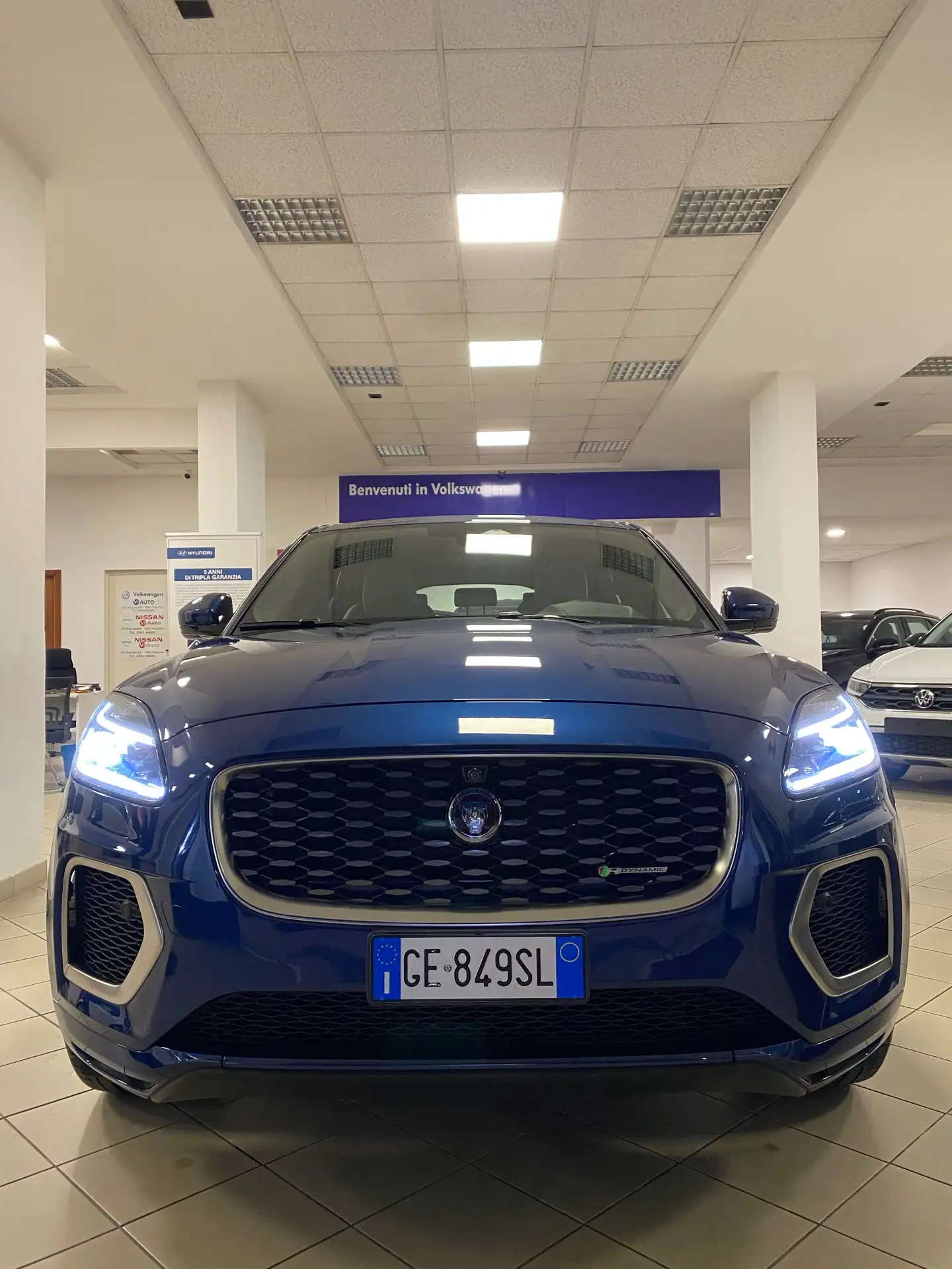 Jaguar - E-Pace