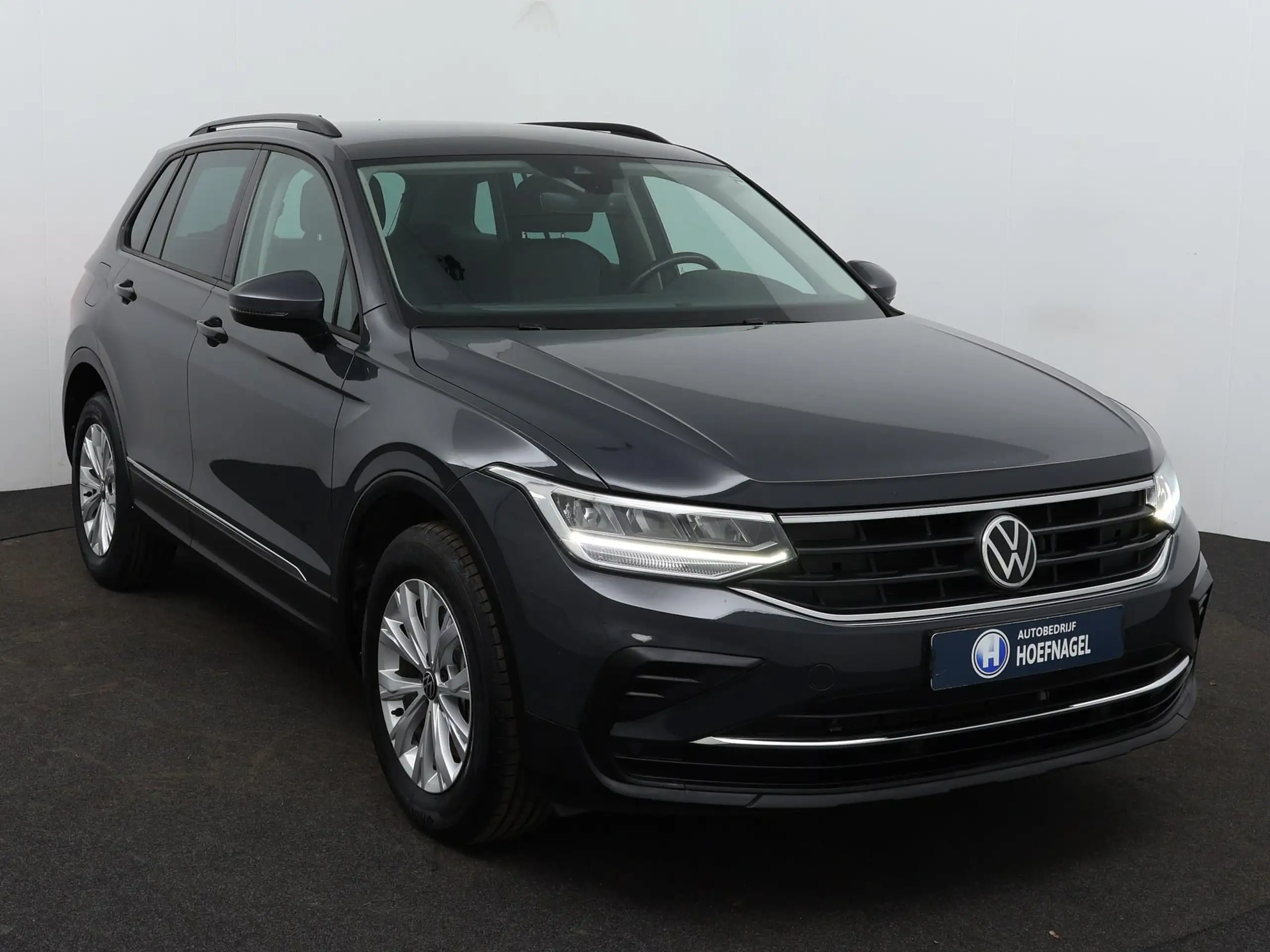 Volkswagen - Tiguan