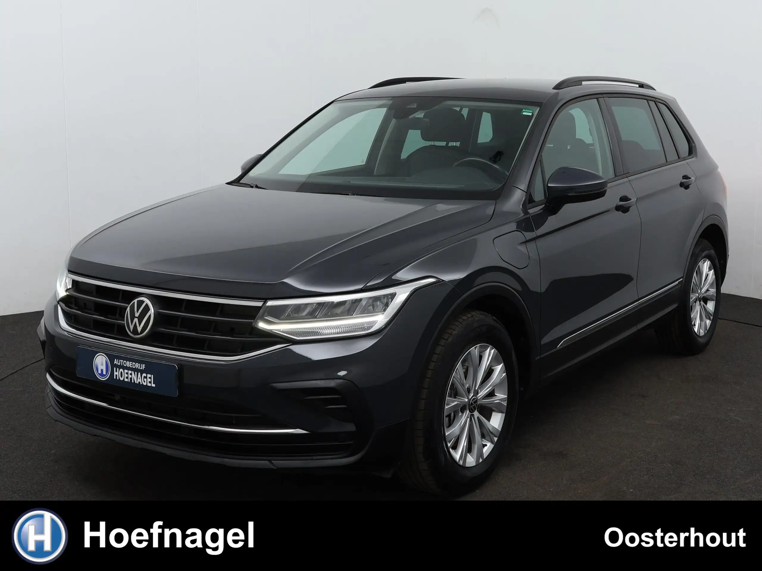 Volkswagen - Tiguan