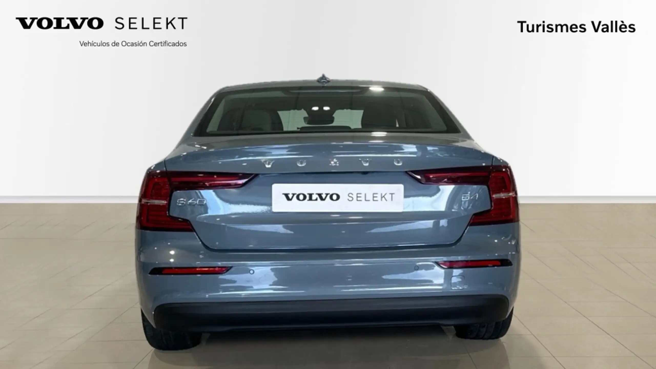 Volvo - S60