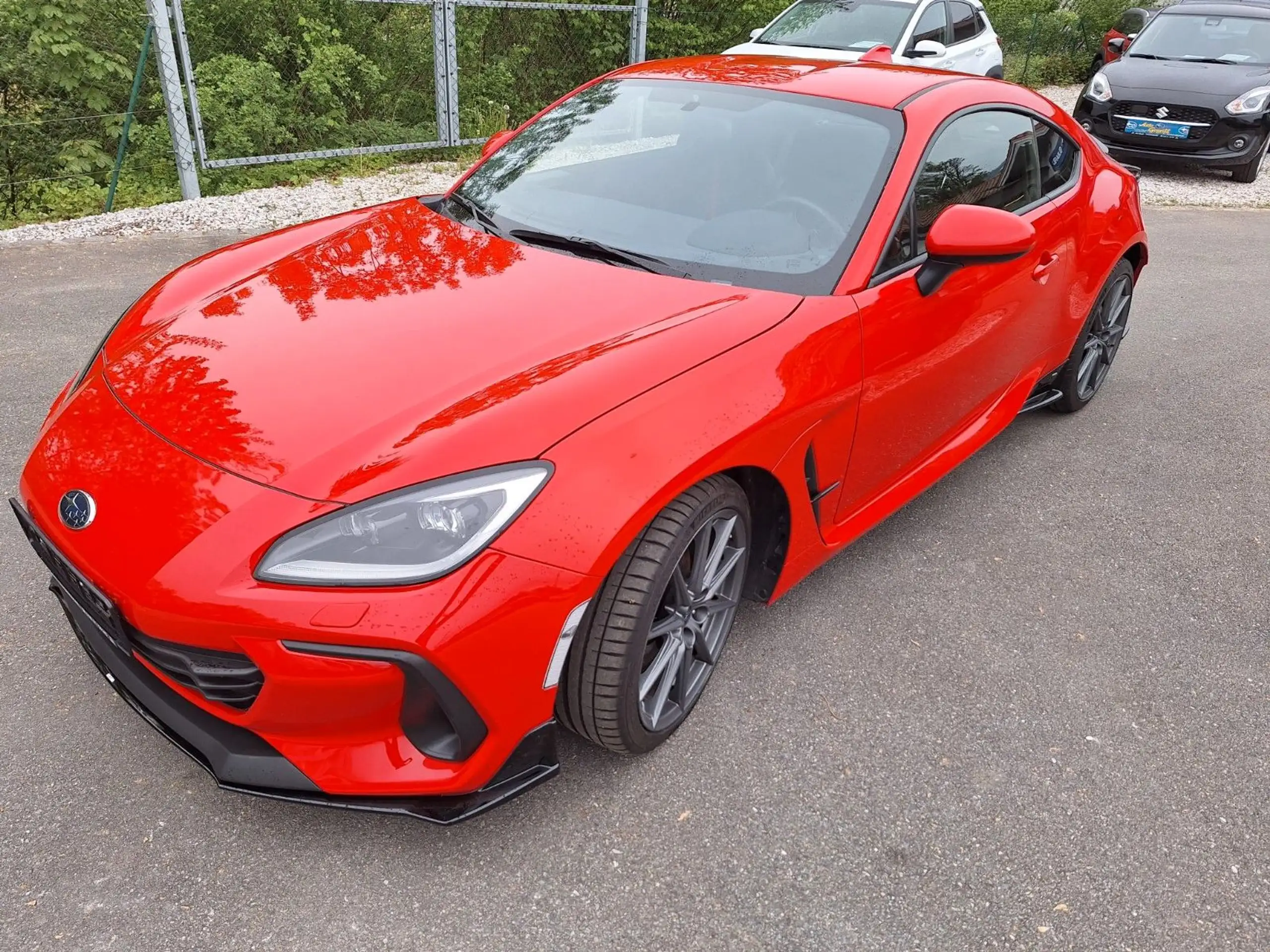 Subaru BRZ 2023