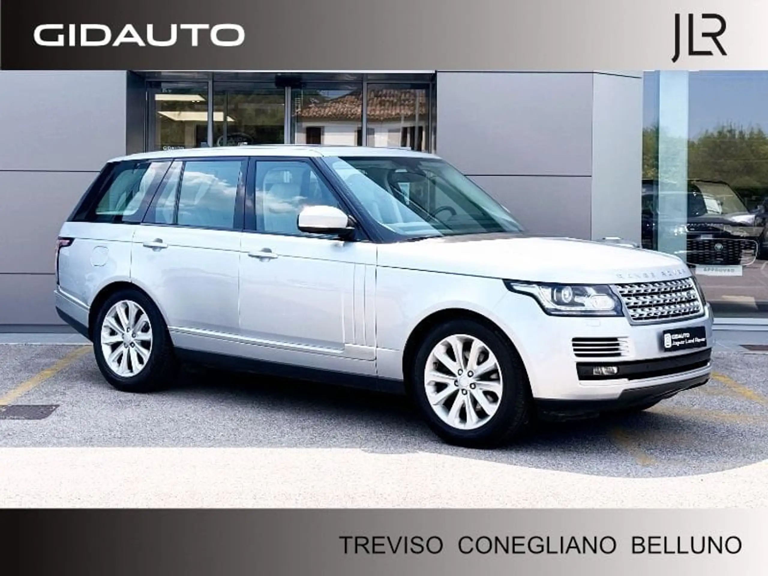 Land Rover - Range Rover