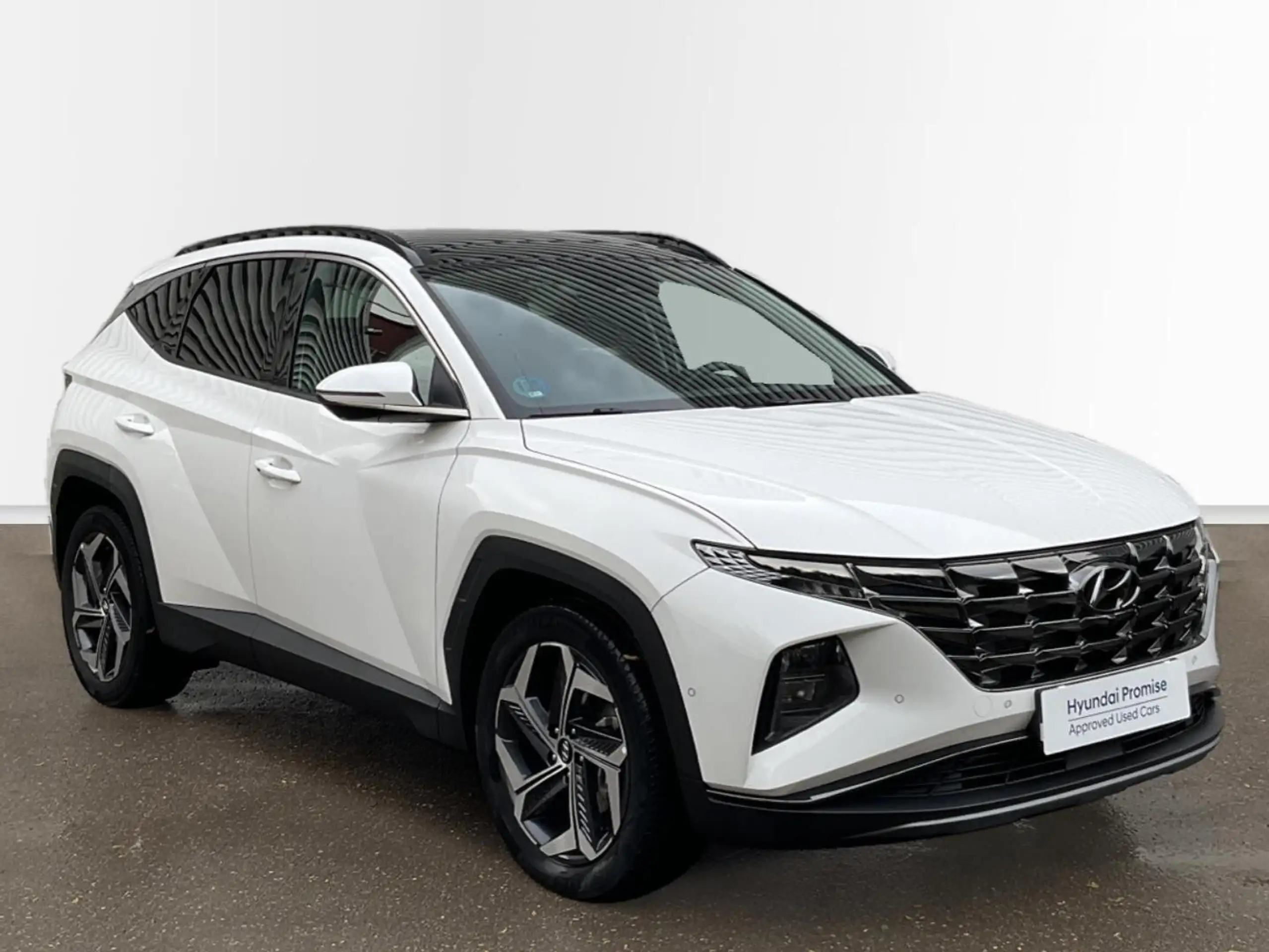 Hyundai TUCSON 2023