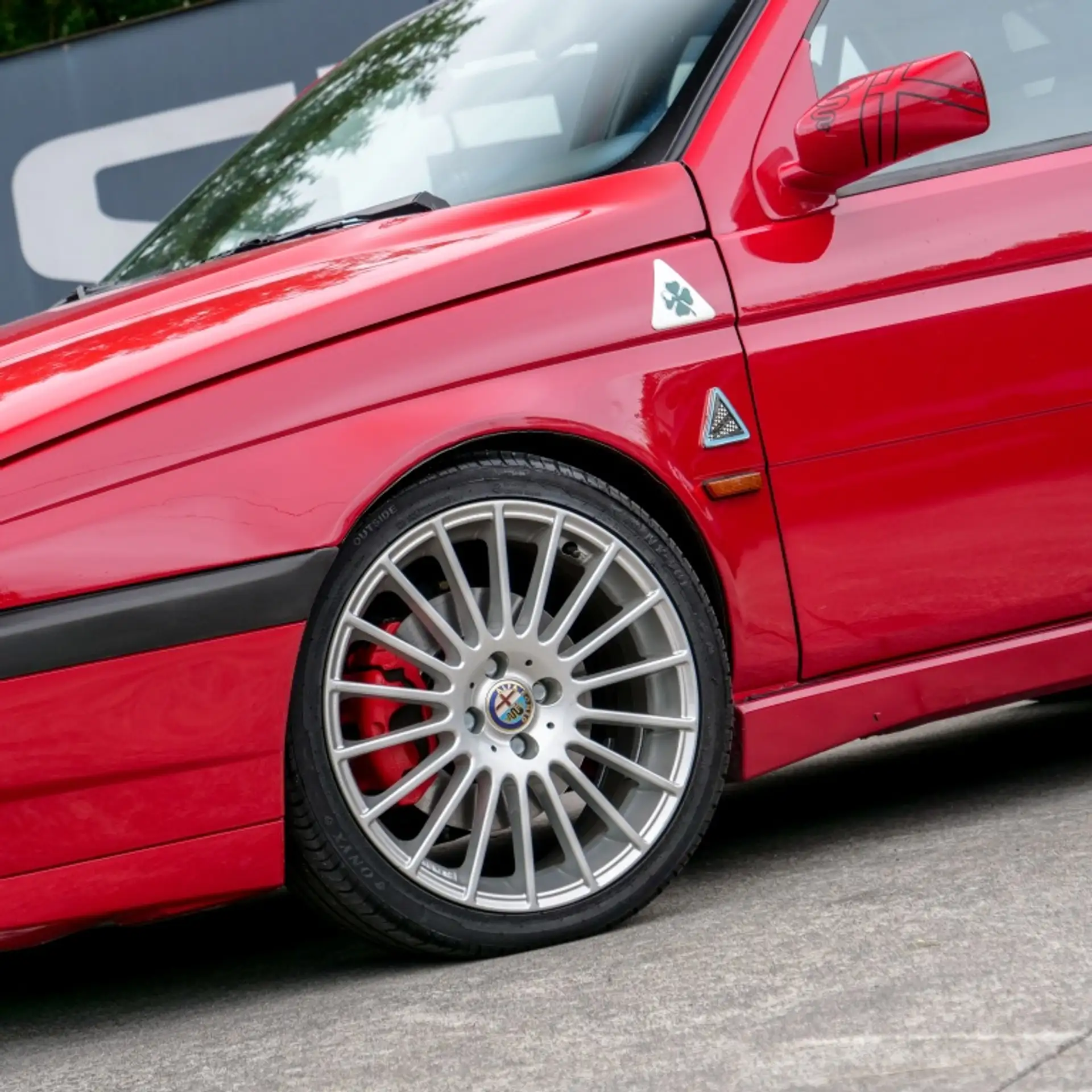 Alfa Romeo - 155