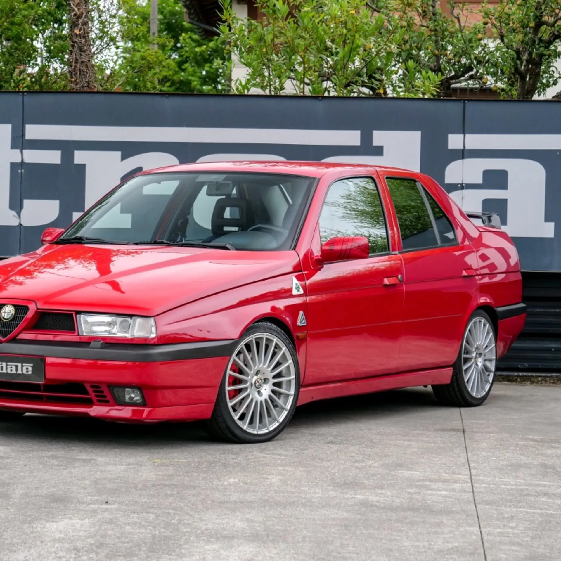 Alfa Romeo - 155