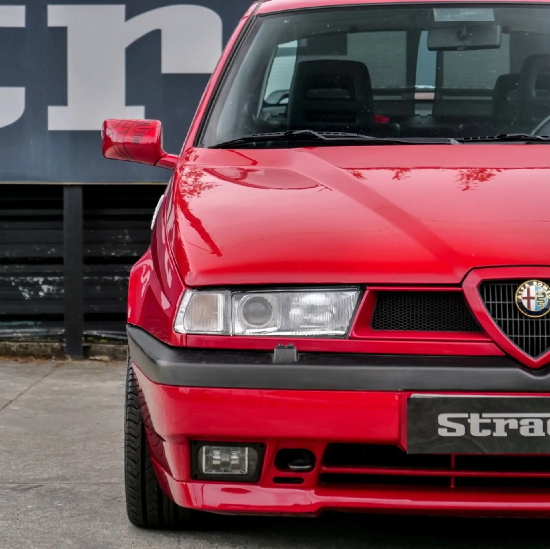 Alfa Romeo - 155