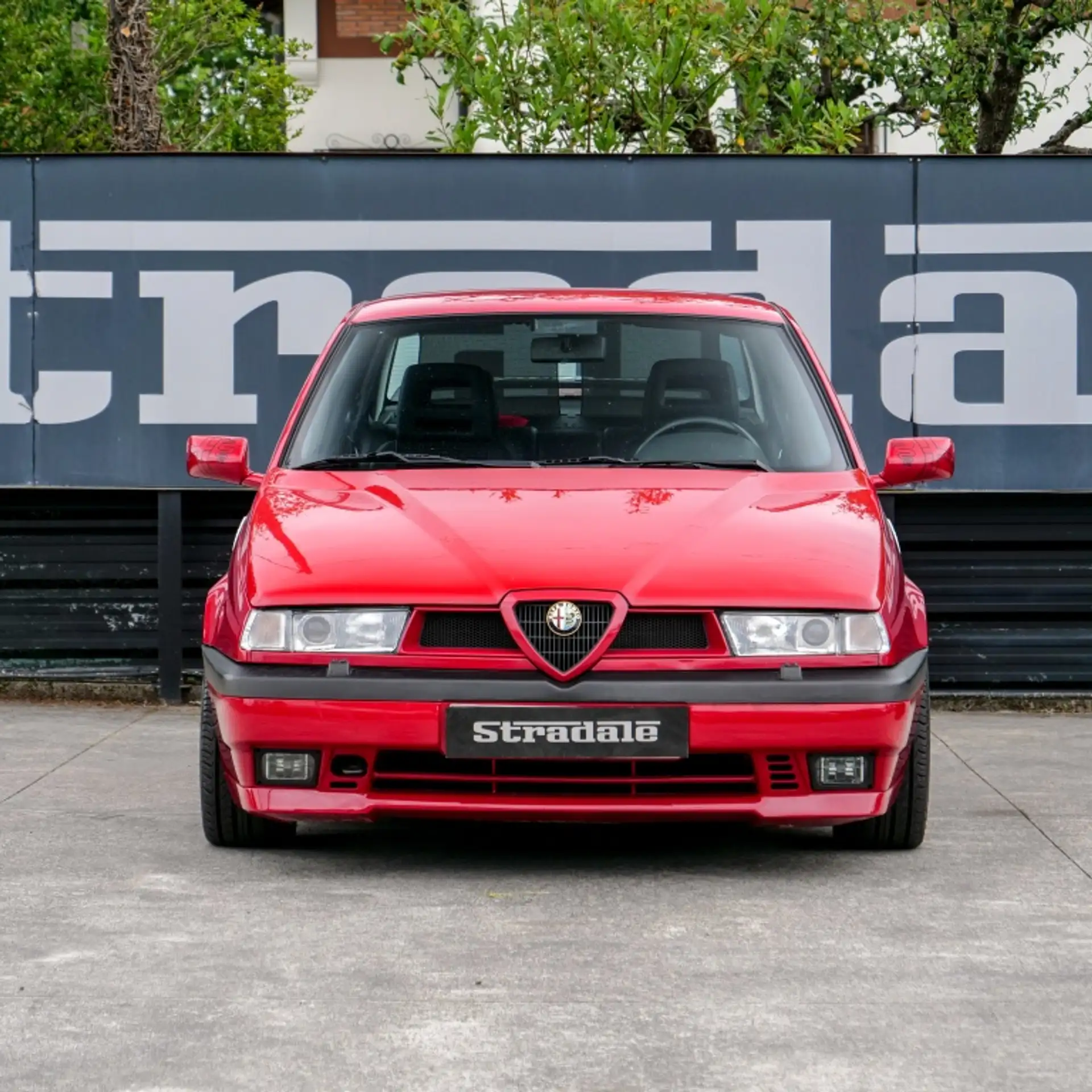 Alfa Romeo - 155