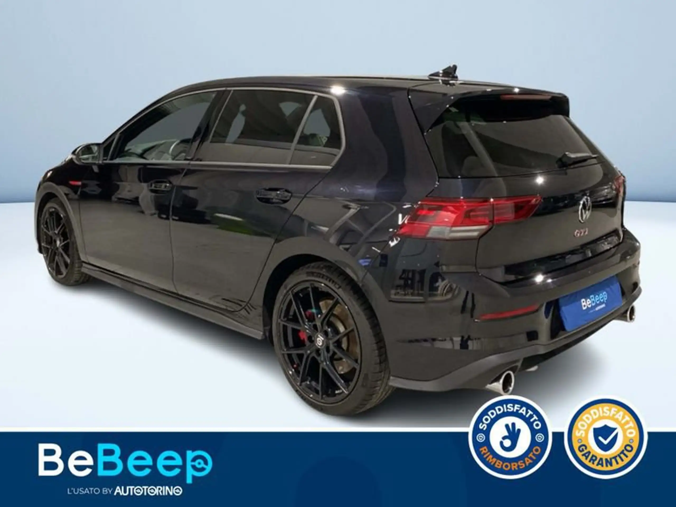 Volkswagen - Golf GTI